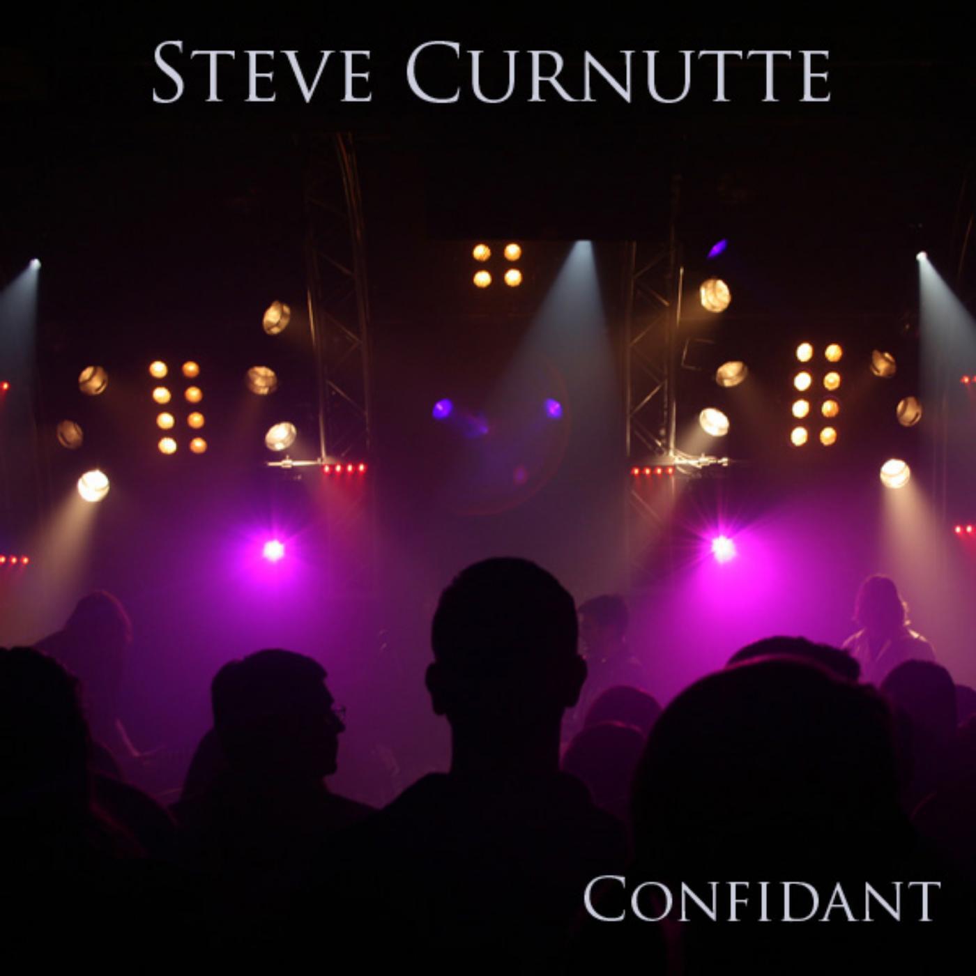 Релиз Confidant - Live