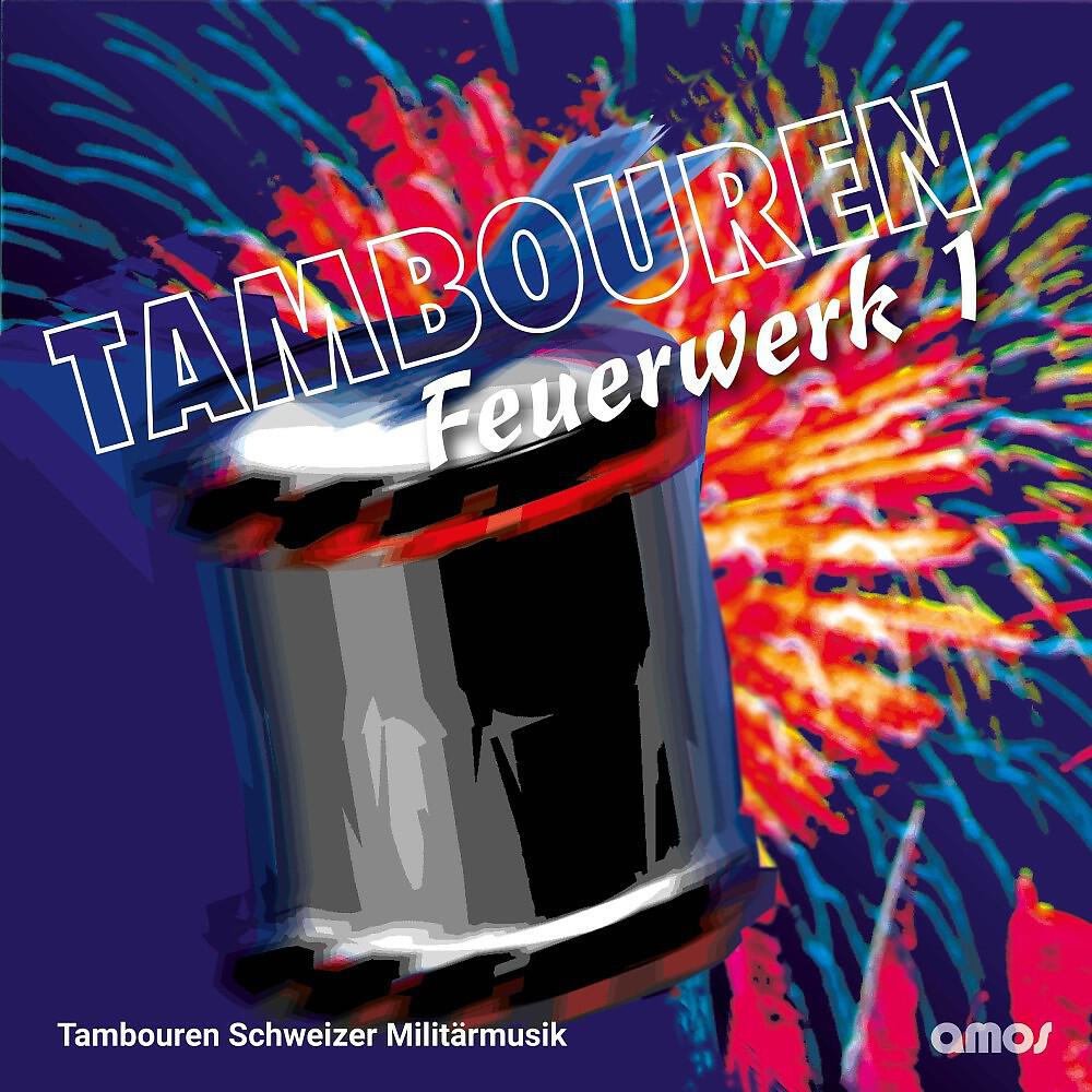 Tambouren Schweizer Militärmusik