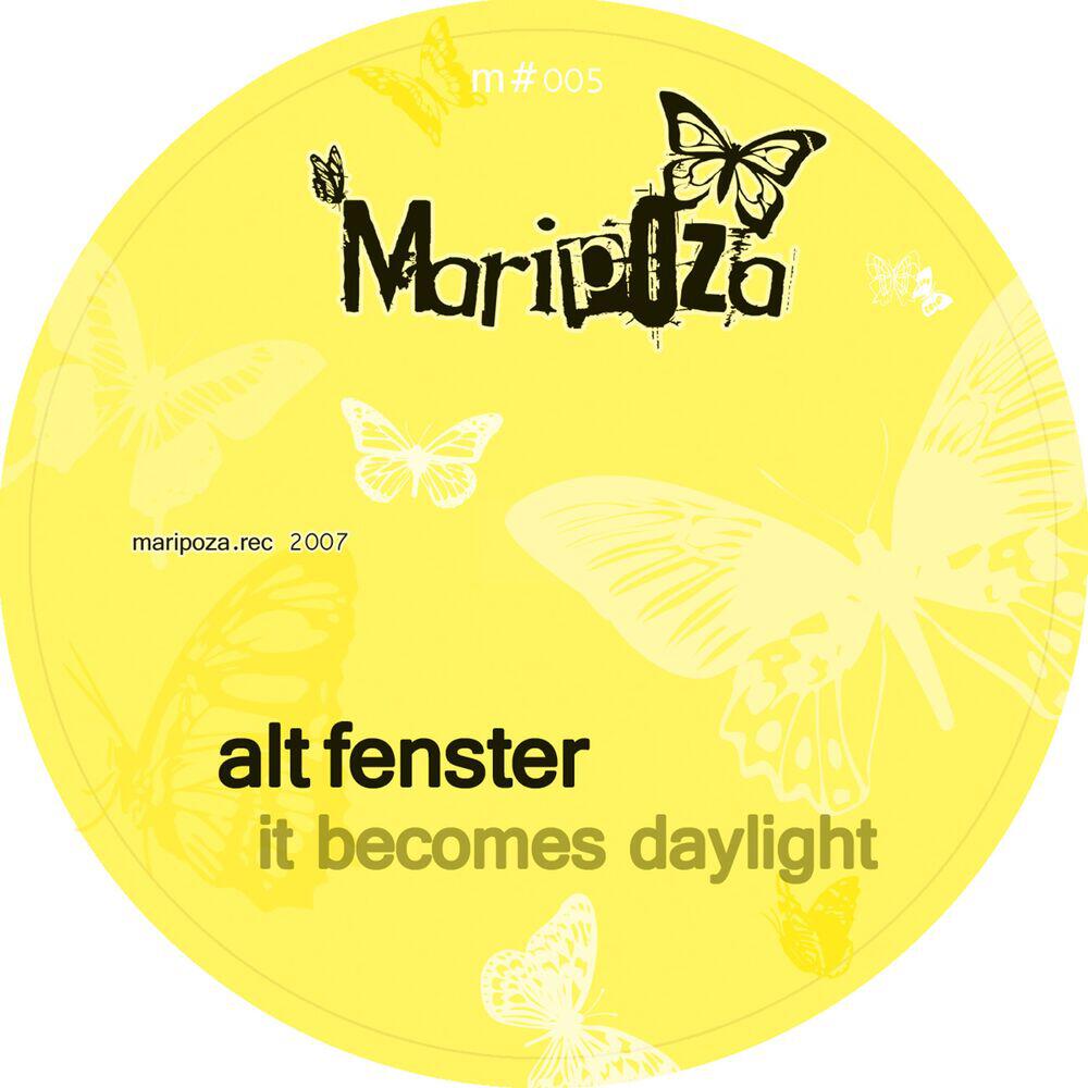 Релиз It Becomes Daylight