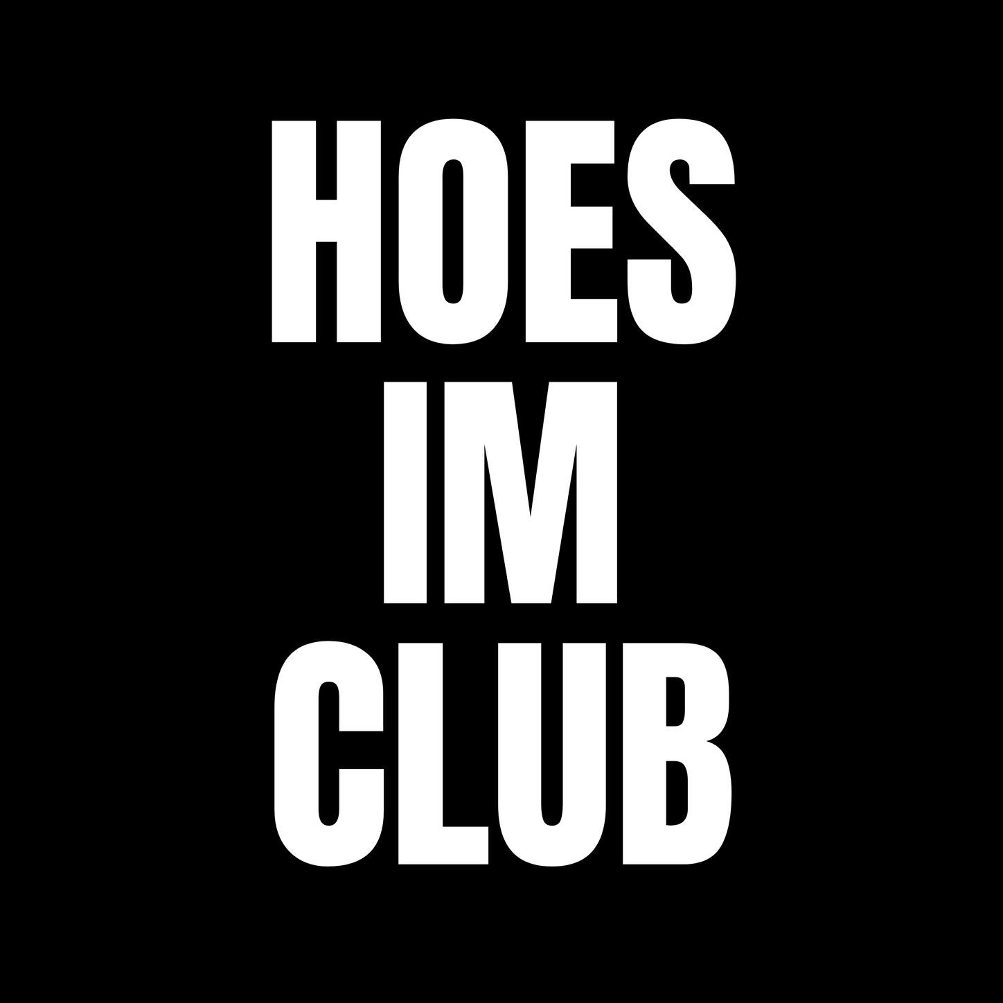 Релиз Hoes im Club