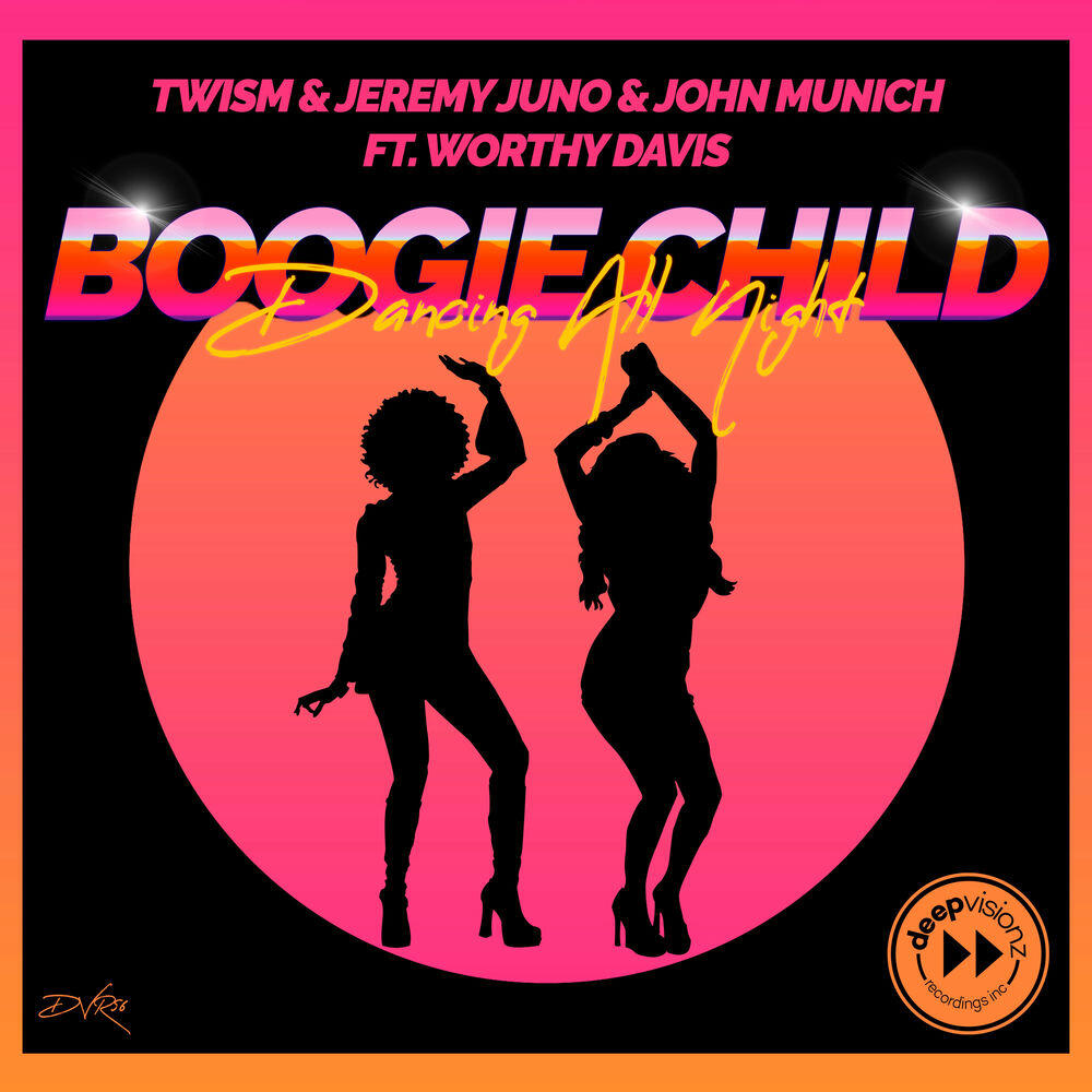 Релиз Boogie Child (Dancing All Night) [feat. Worthy Davis]