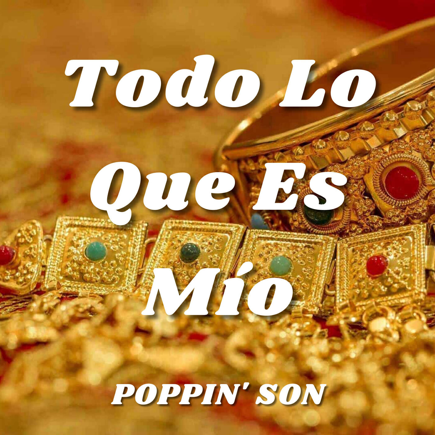 Релиз Todo Lo Que Es Mío