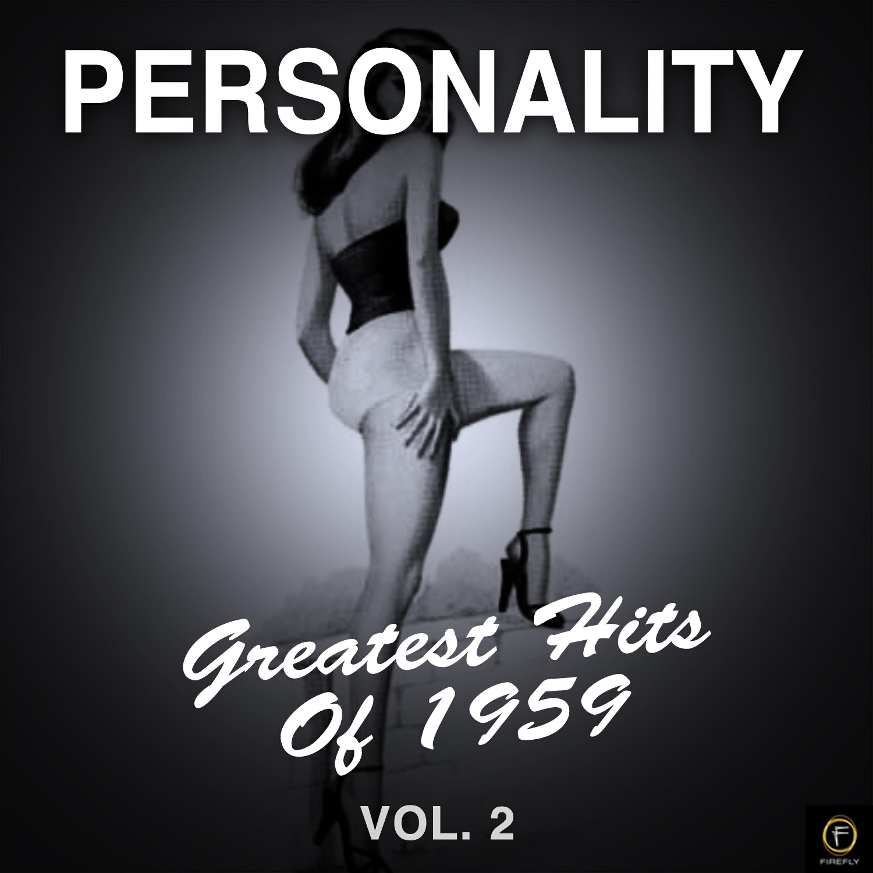Релиз Personality: Greatest Hits of 1959, Vol. 2