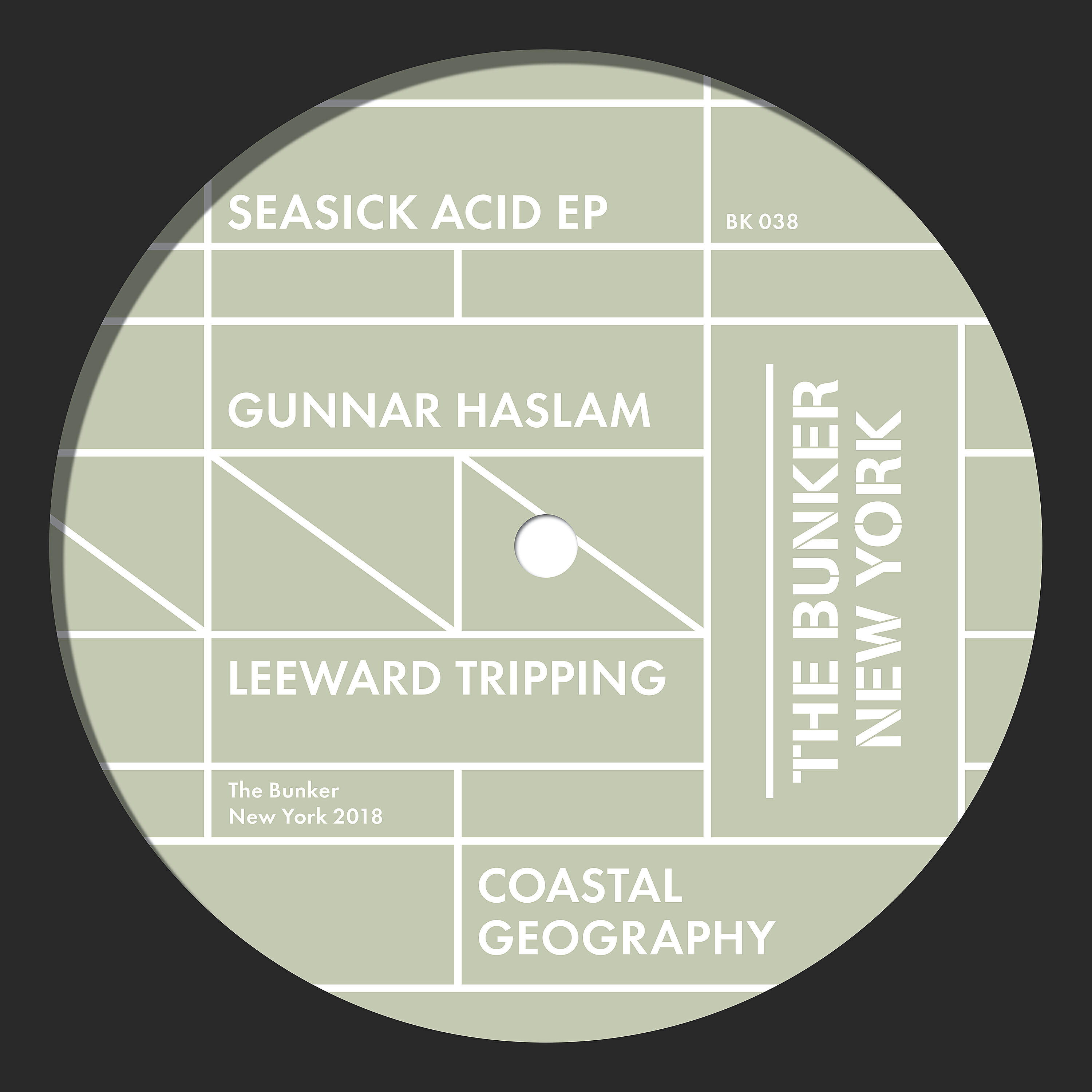 Релиз Seasick Acid