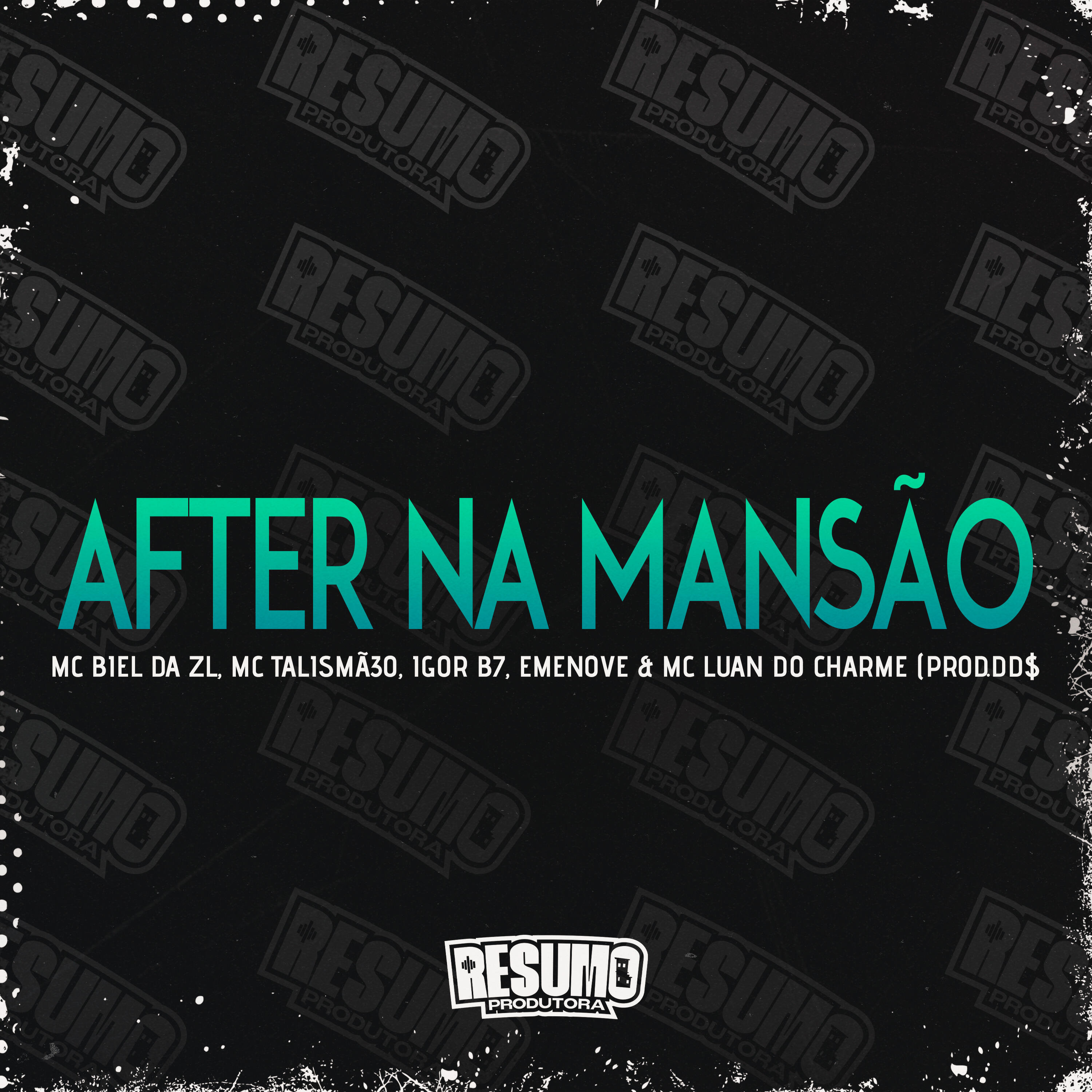 Релиз After na Mansão