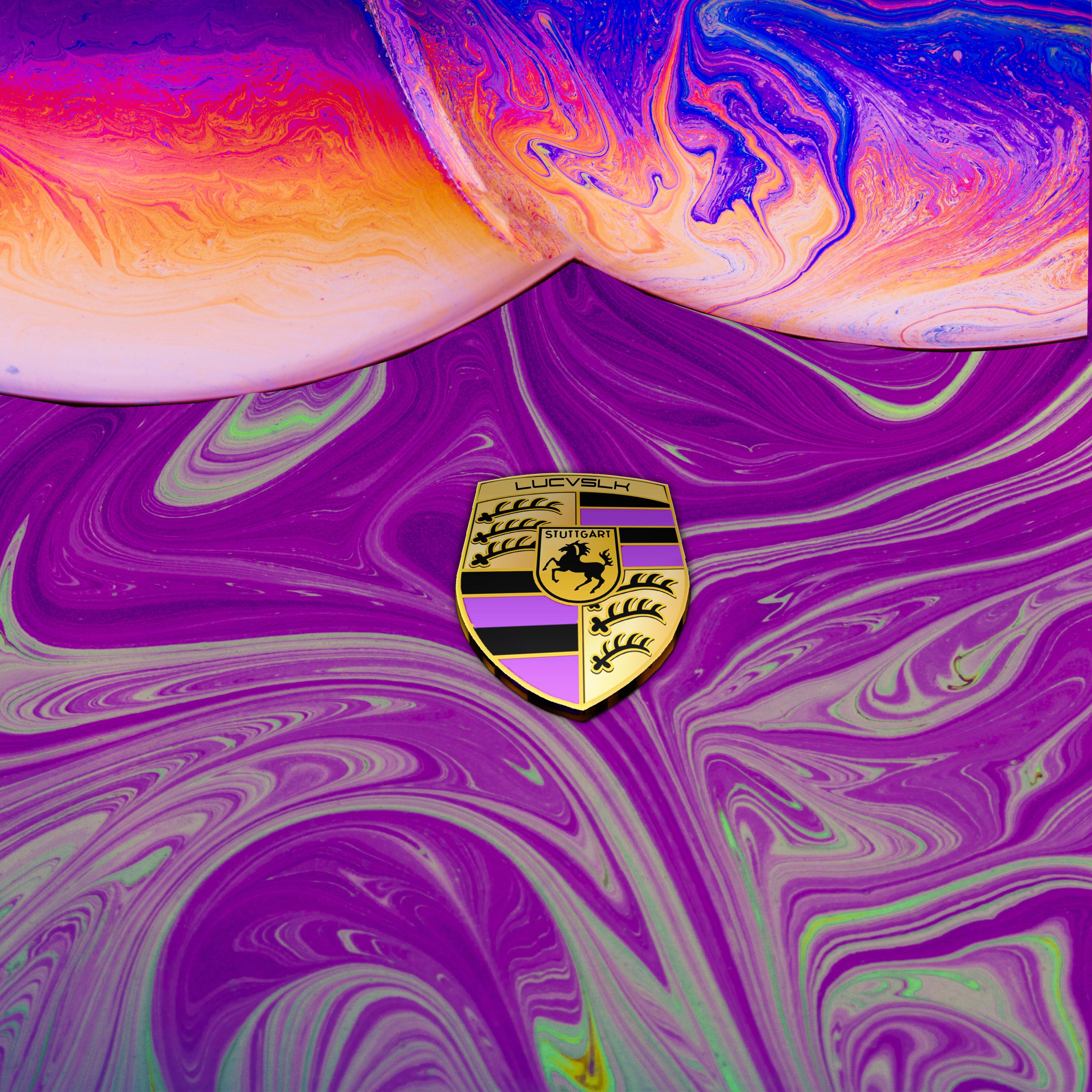 Релиз Porsche