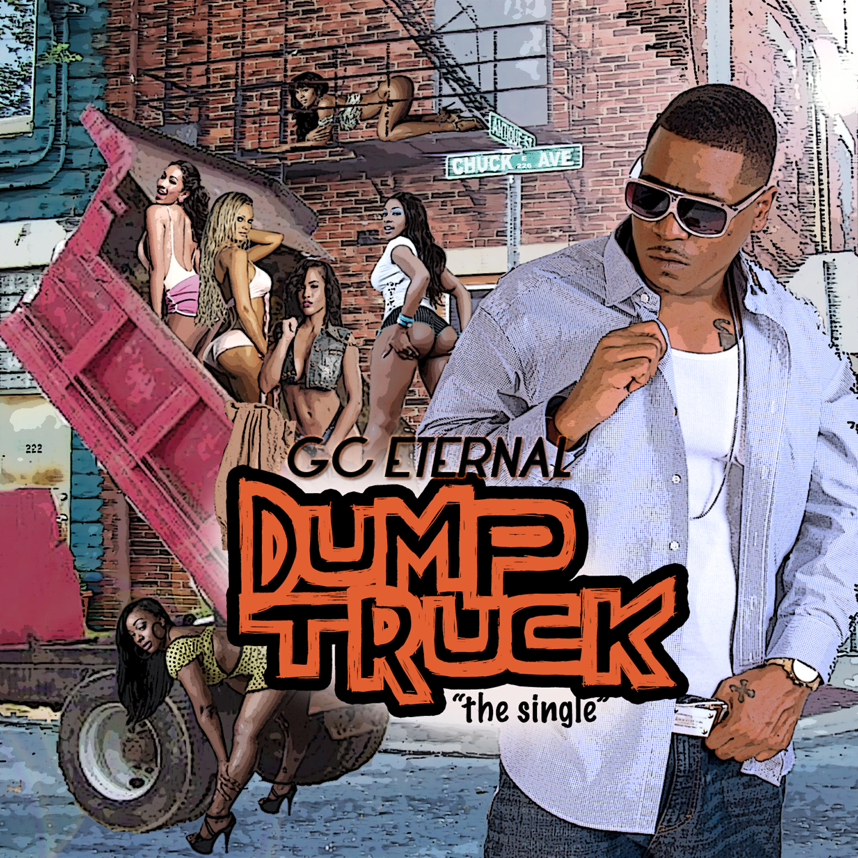 Релиз Back It Up and Dump It (Dump Truck)