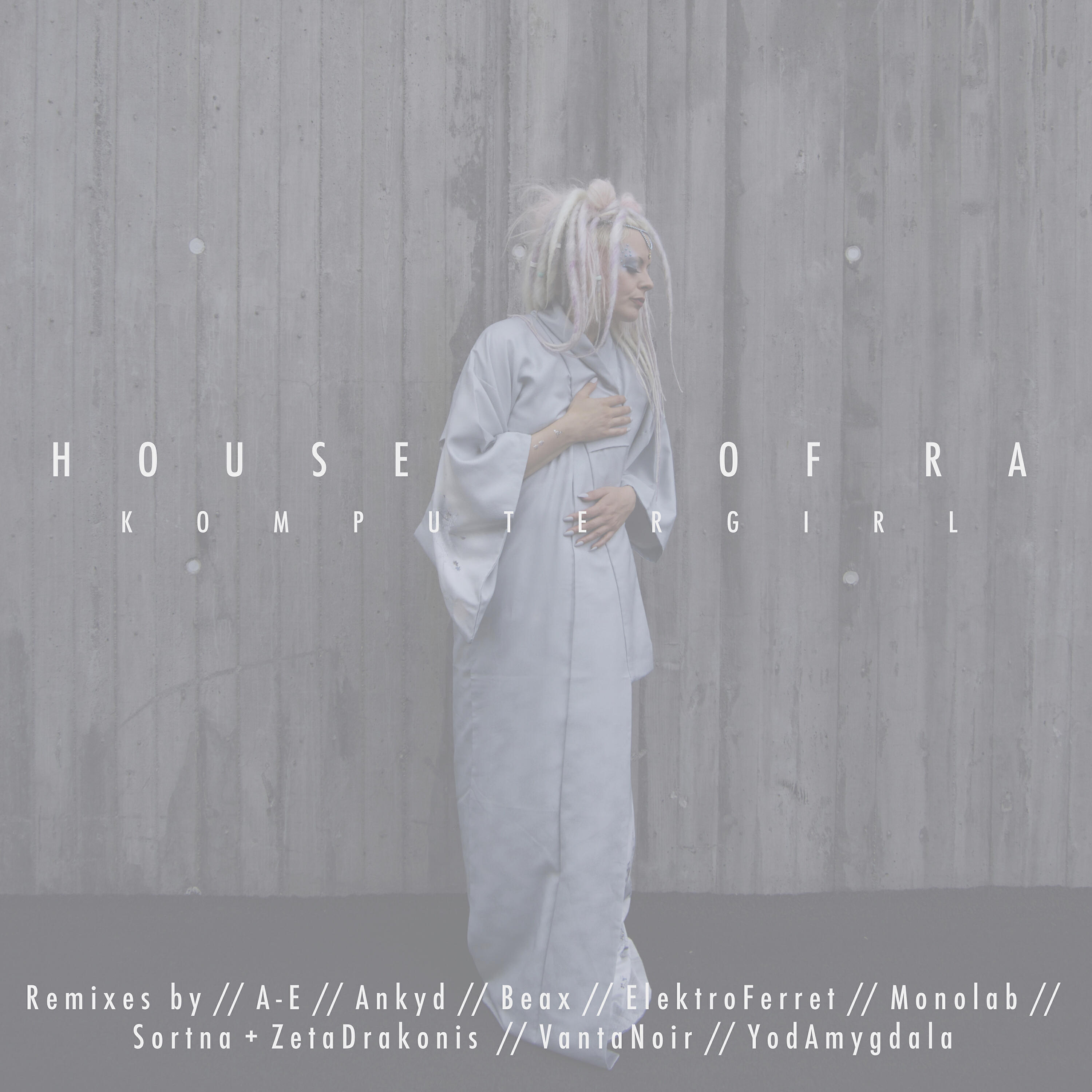 Релиз House of Ra