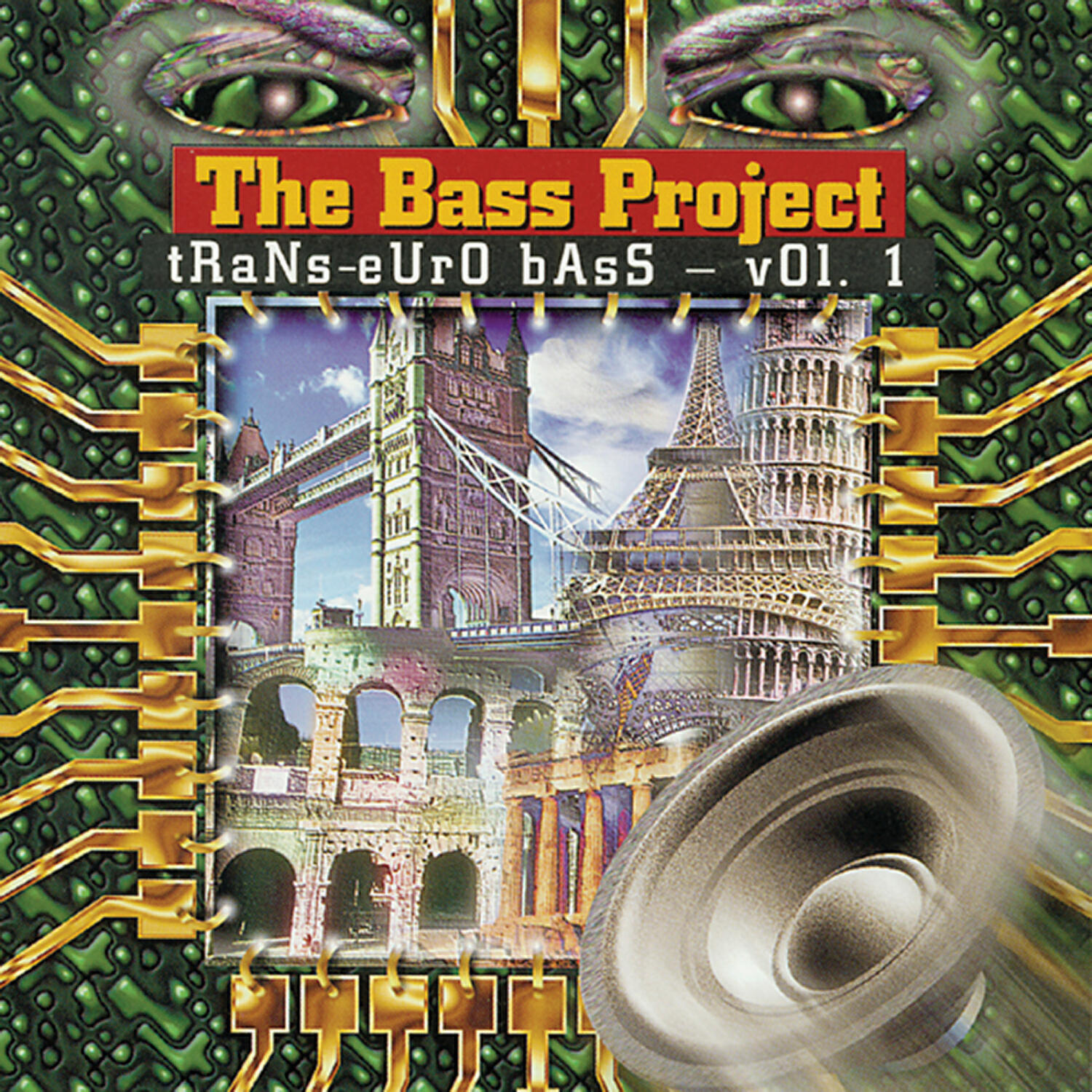 Релиз Trans-Euro-Bass Vol. 1