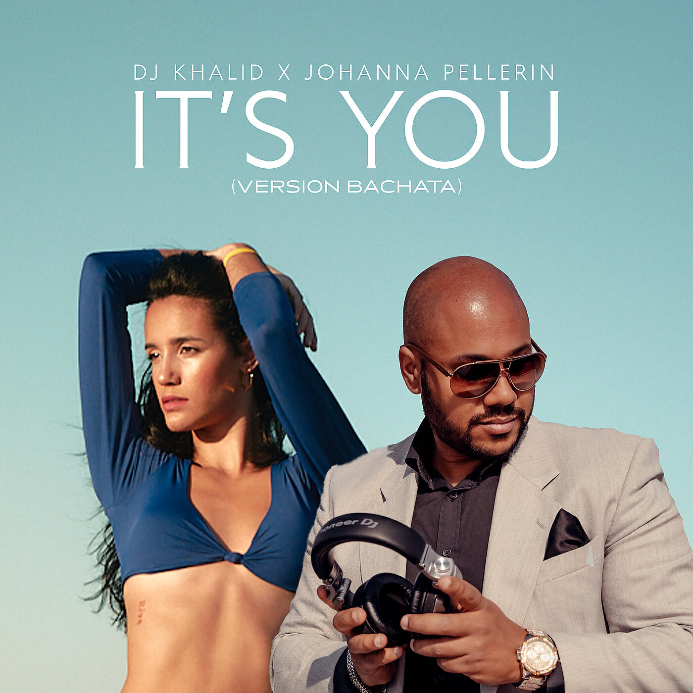 Релиз It's You - (Version Bachata)