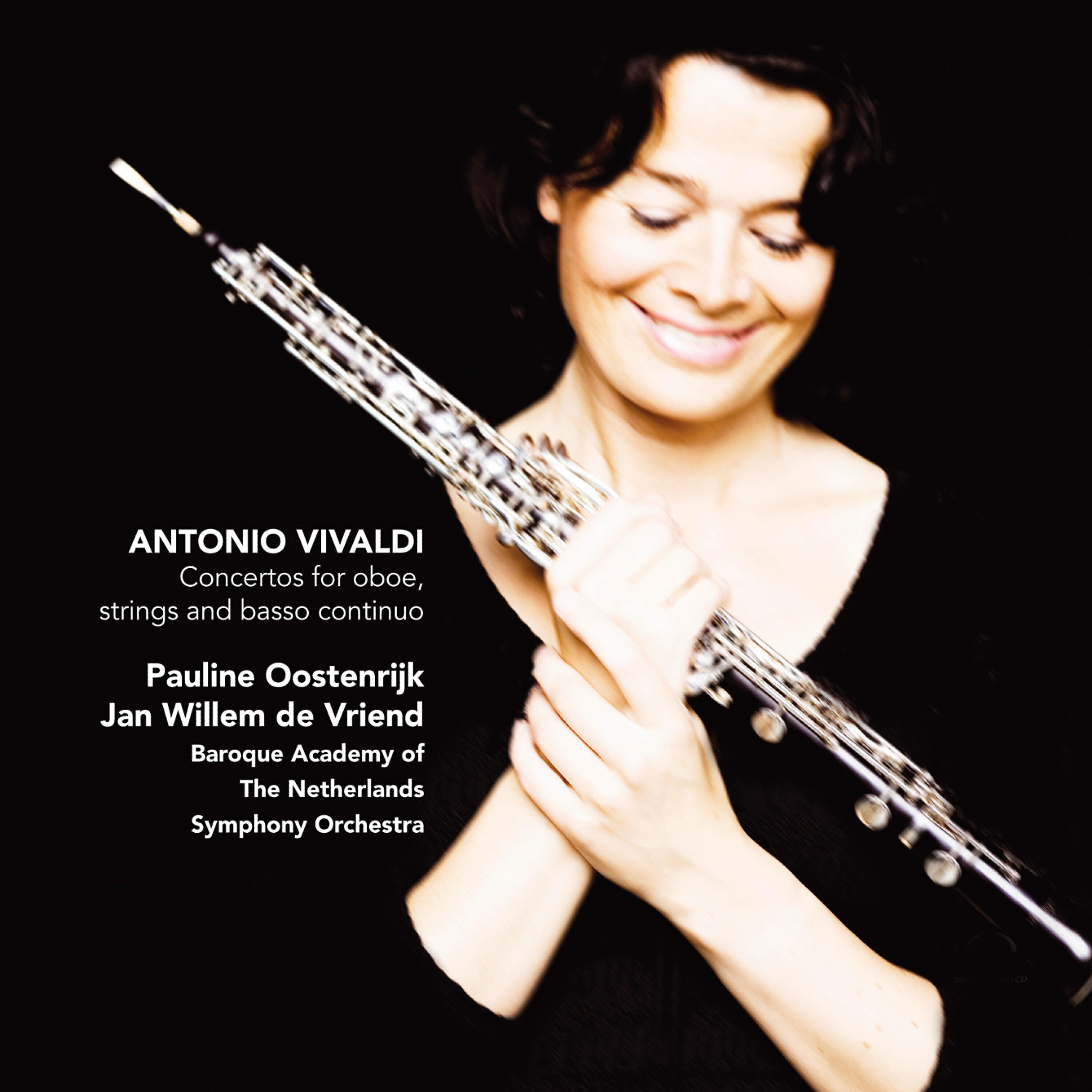 Релиз Vivaldi: Concertos for oboe, strings and basso continuo