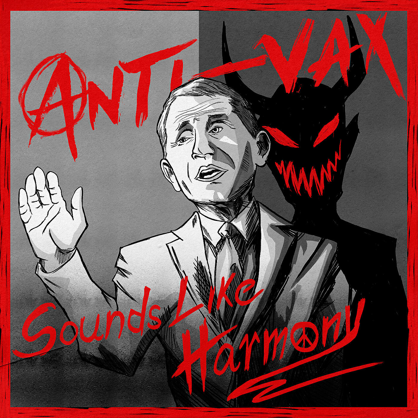 Релиз Anti-Vax