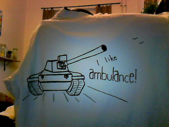 I Like Ambulance