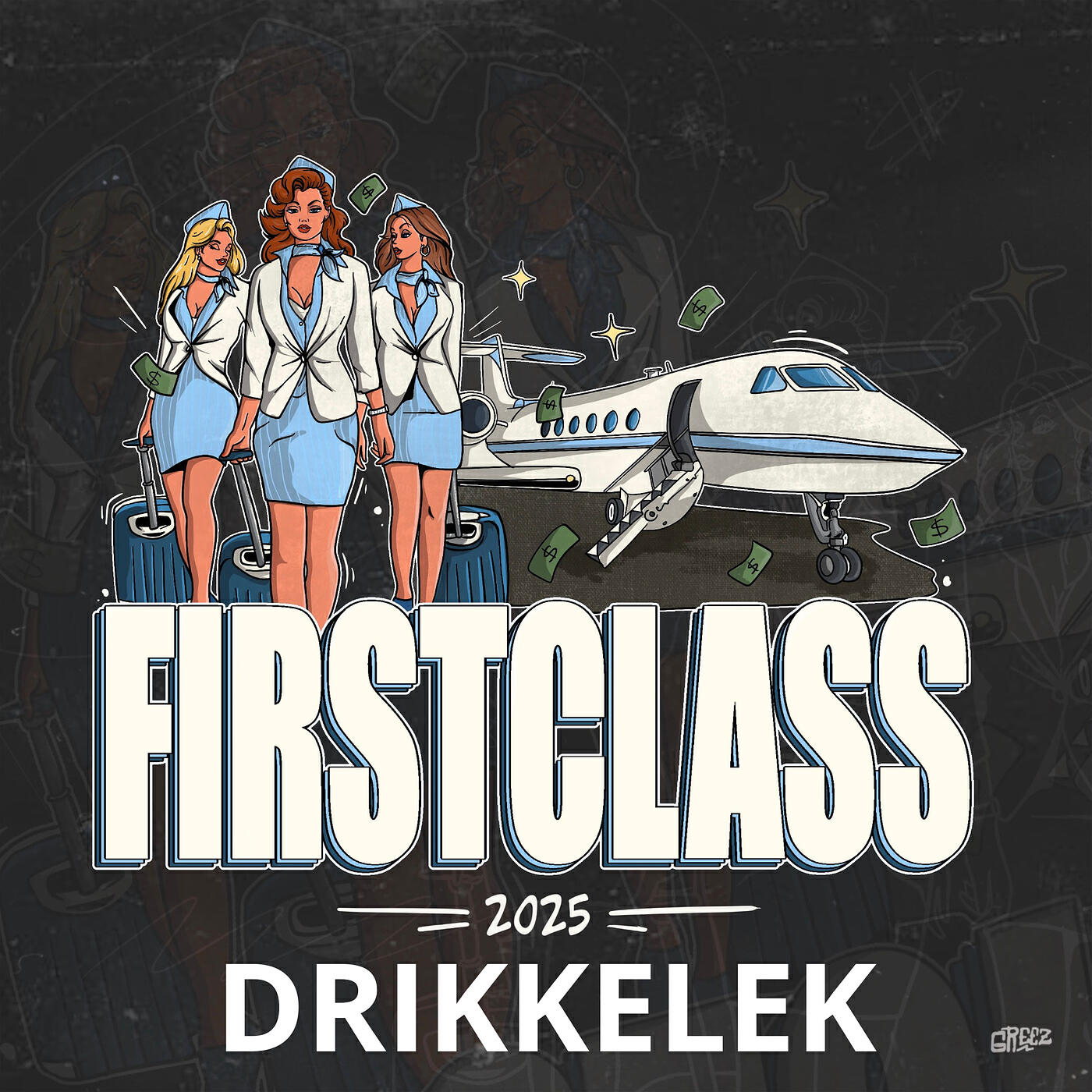 Релиз Firstclass 2025 (Drikkelek)