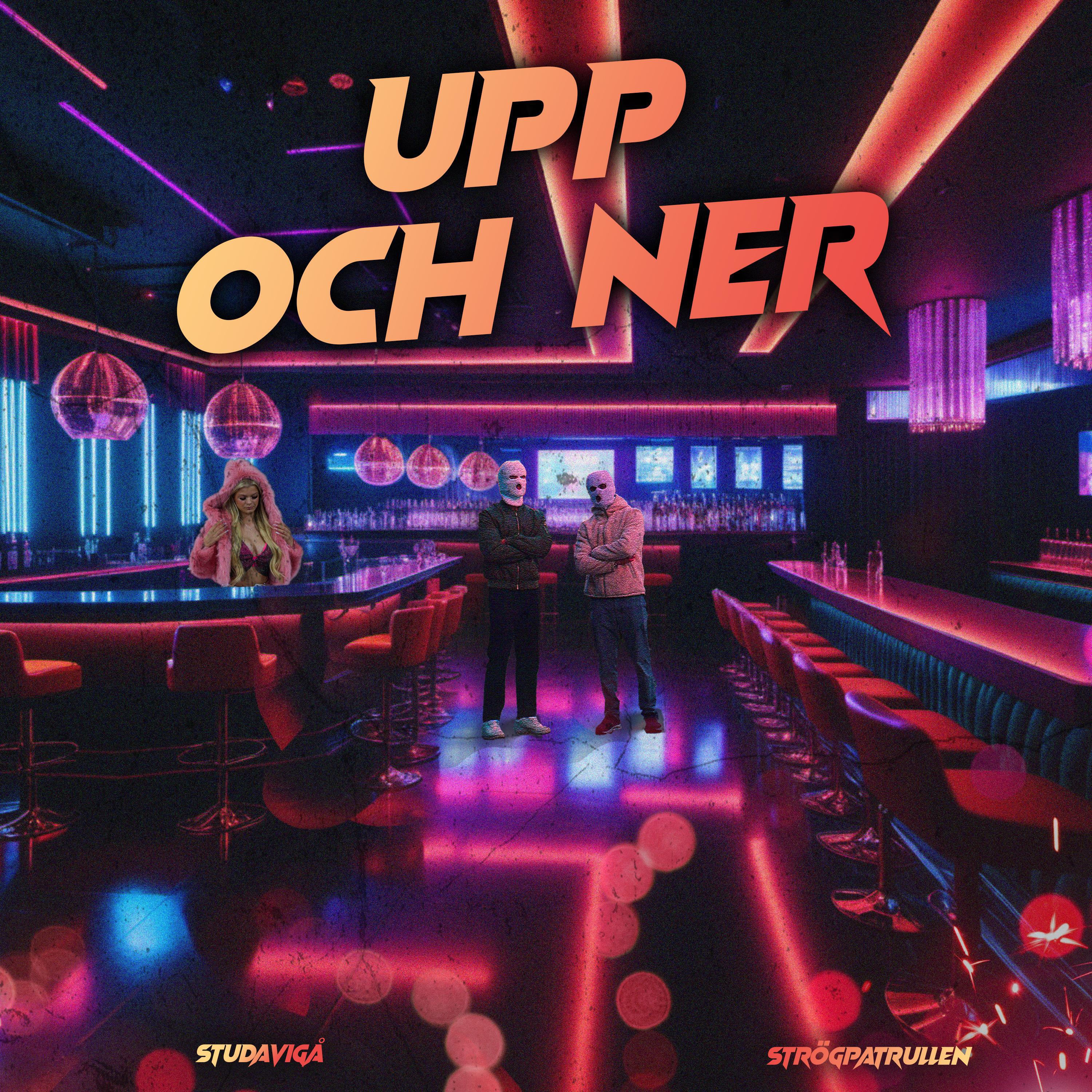 Релиз UPP OCH NER