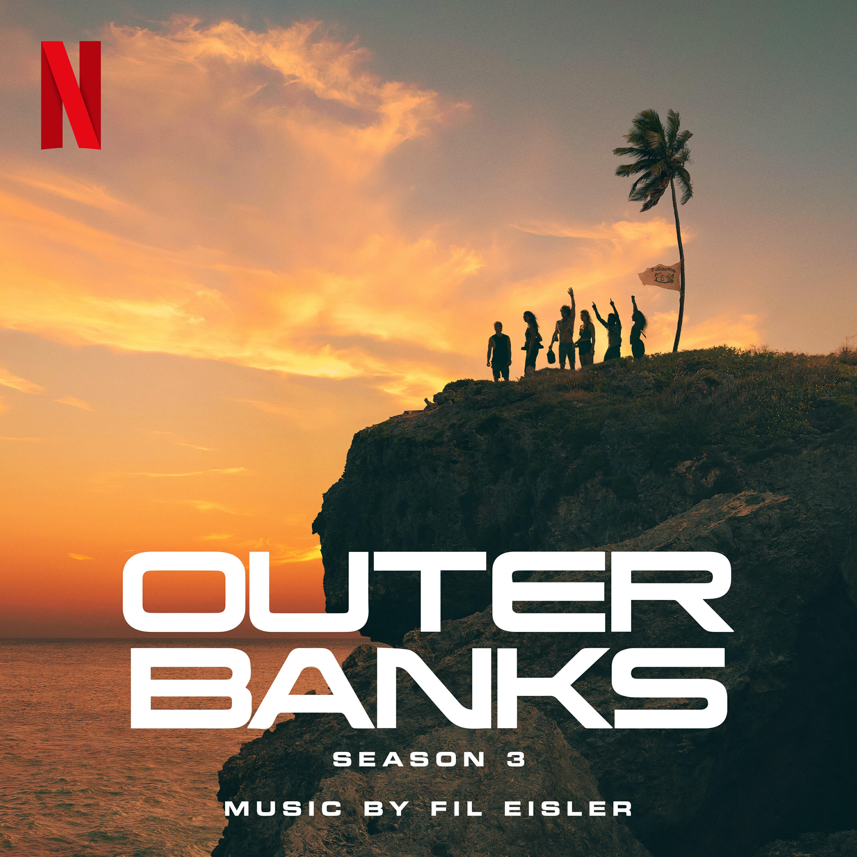 Релиз Outer Banks: Season 3 (Score from the Netflix Series)