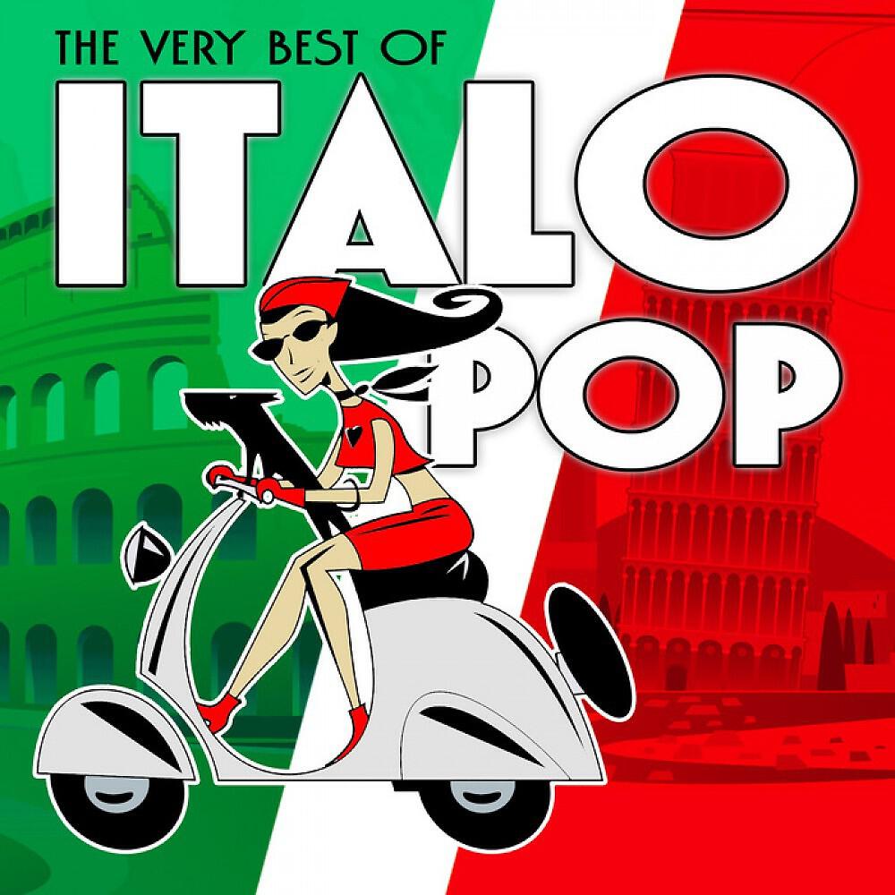 Релиз The Very Best Of Italo Pop