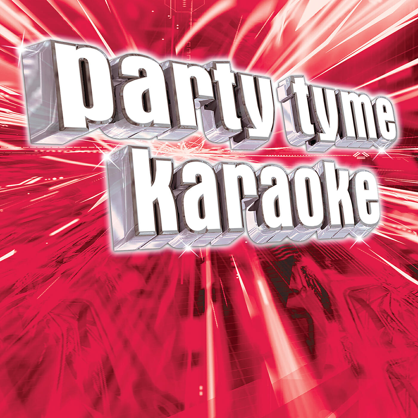 Релиз Party Tyme Karaoke - R&B Male Hits 3