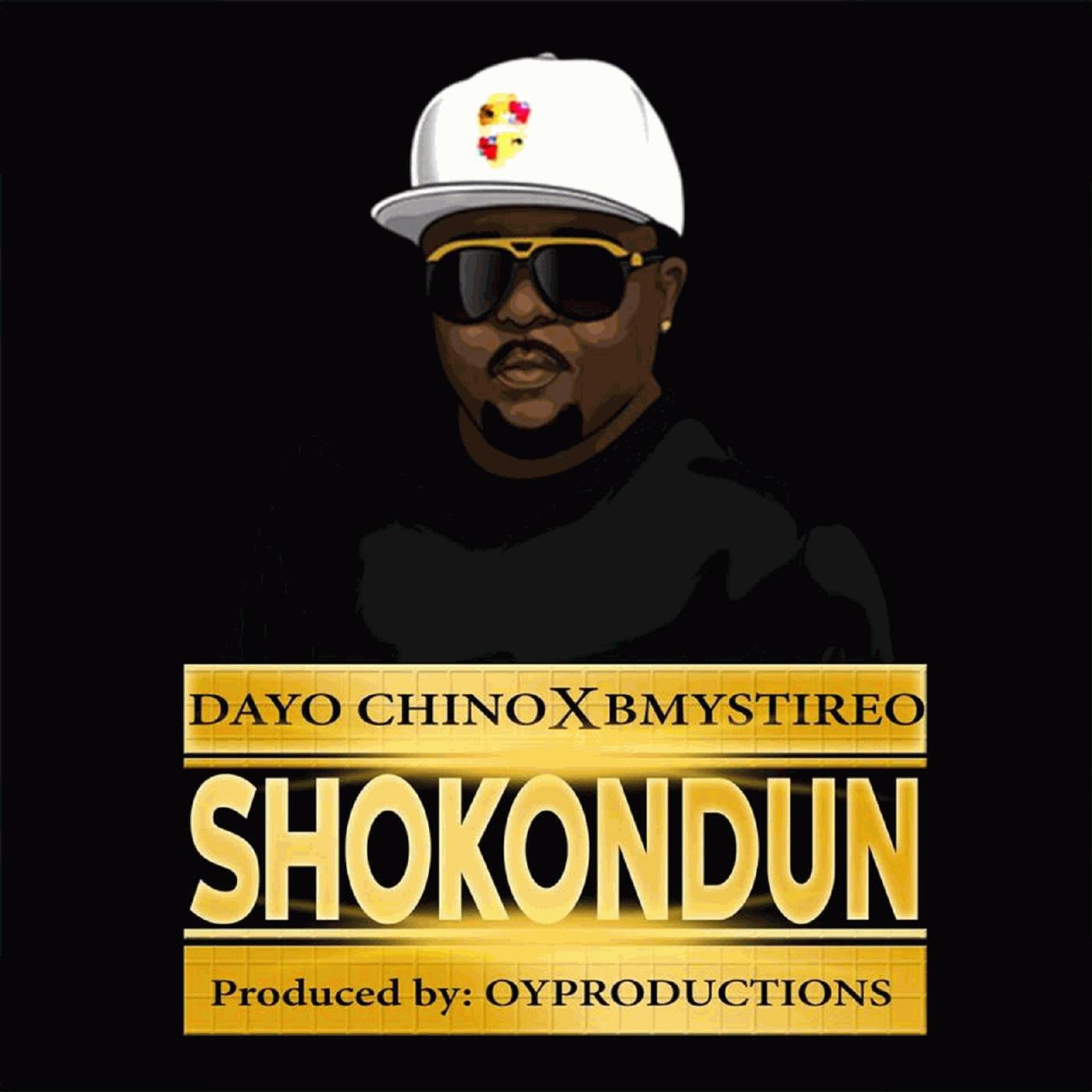 Релиз Shokondun (feat. Bmystireo)