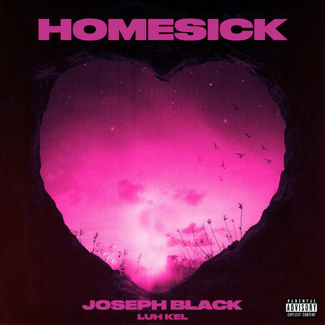 Релиз Homesick