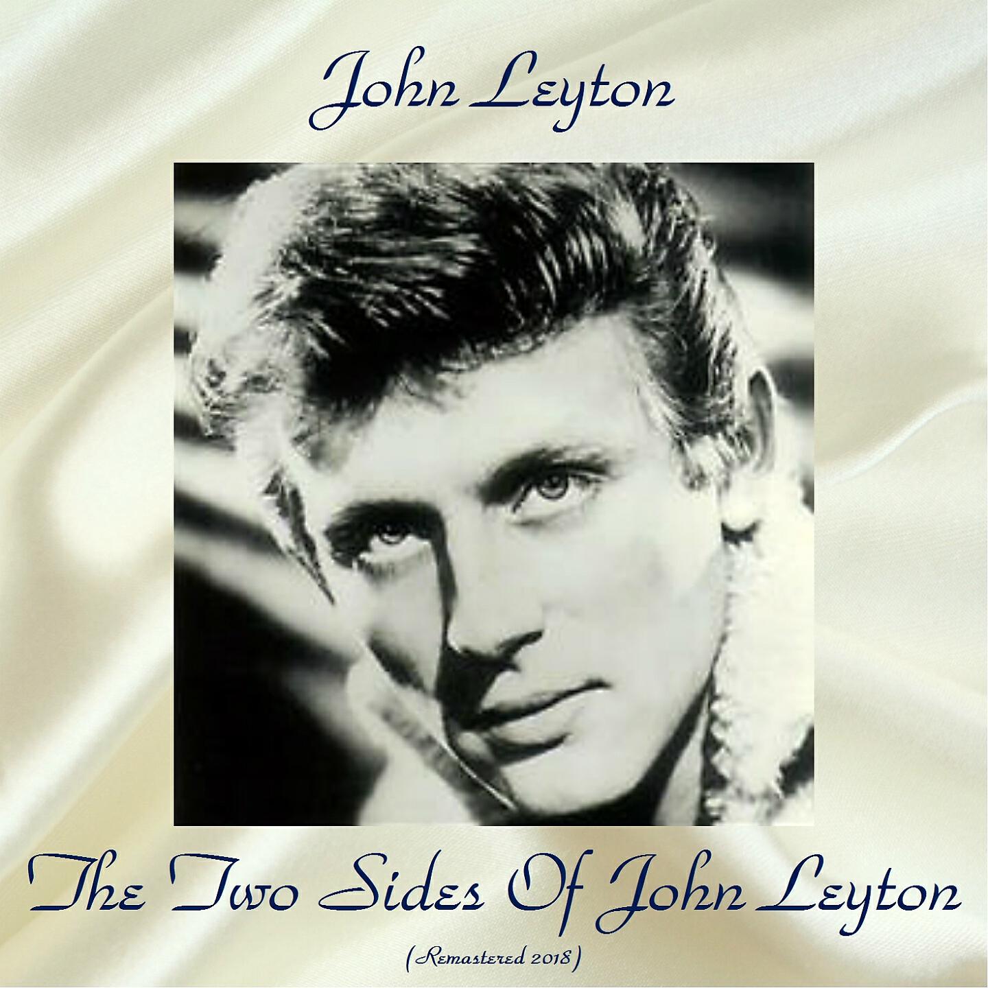 Релиз The Two Sides Of John Leyton