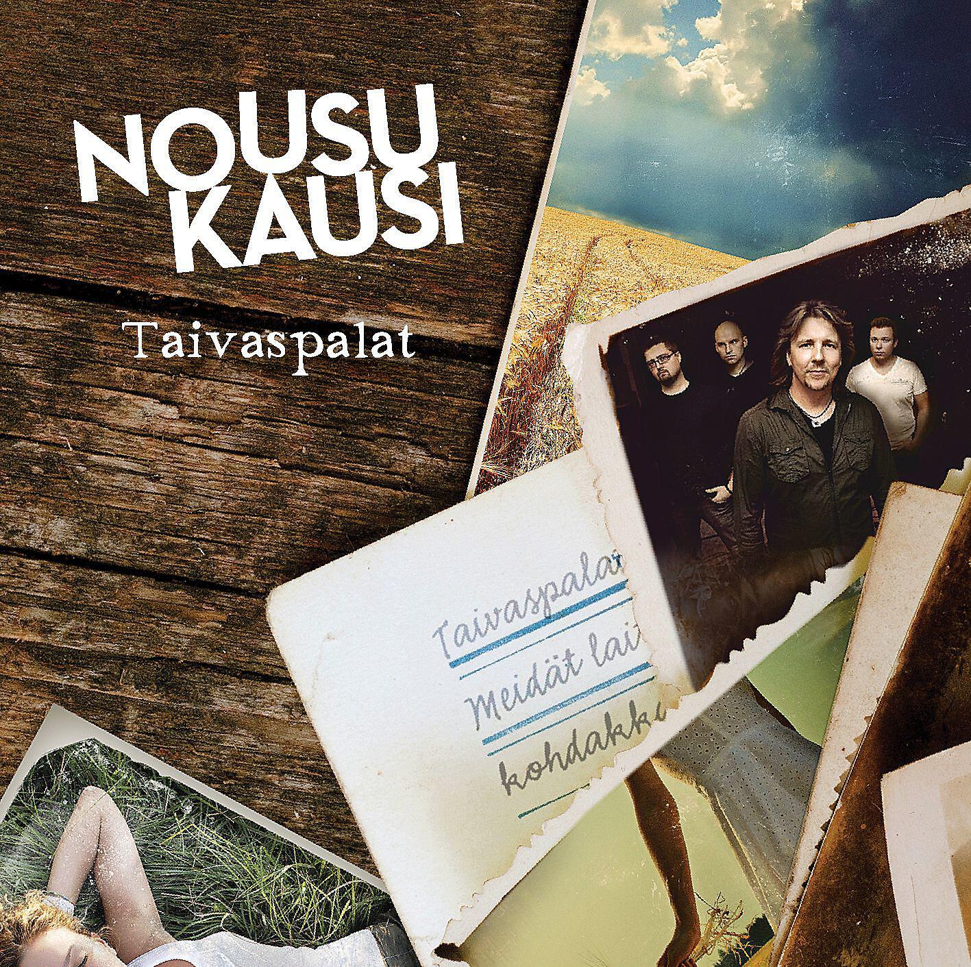 Релиз Taivaspalat