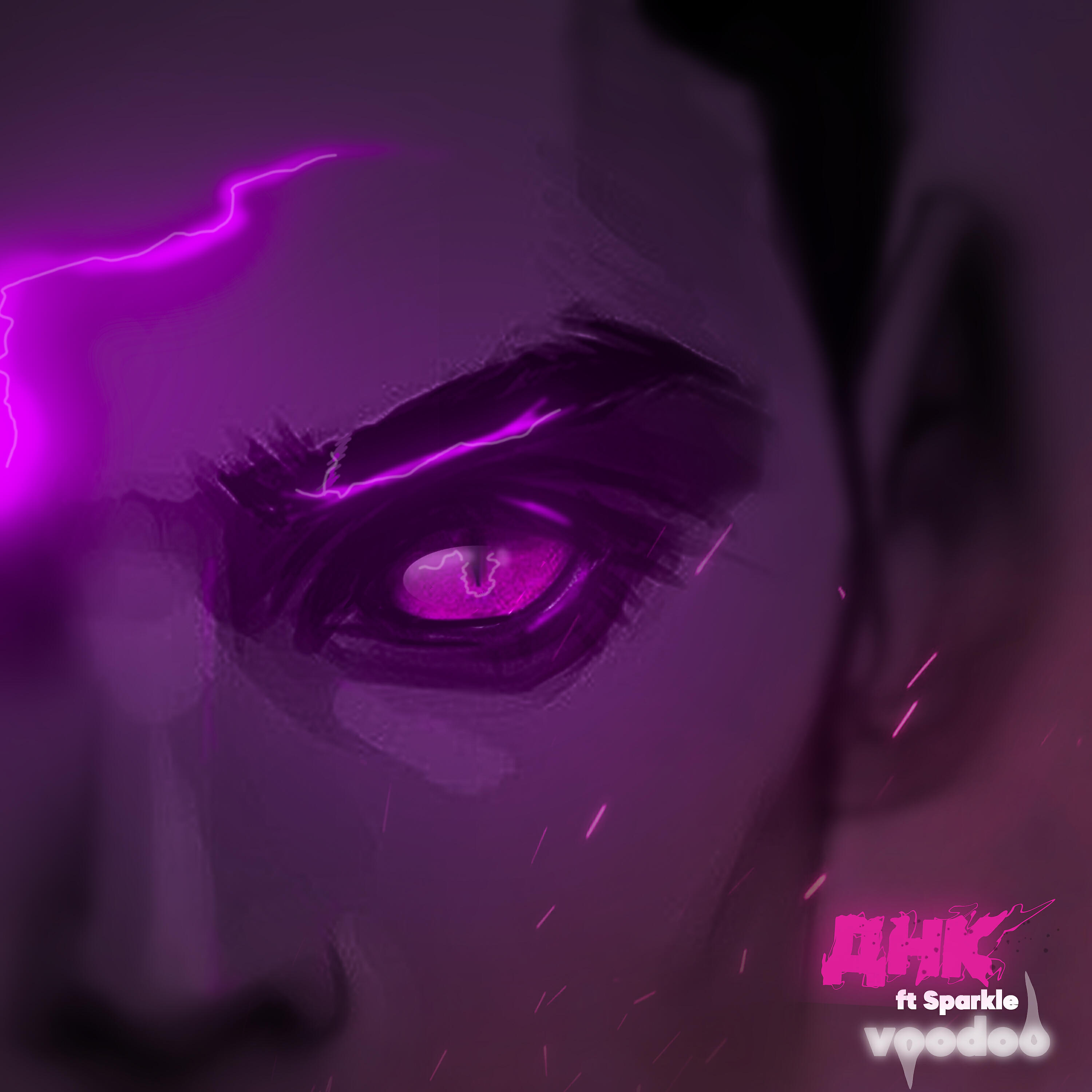 Релиз Voodoo (feat. Sparkle)