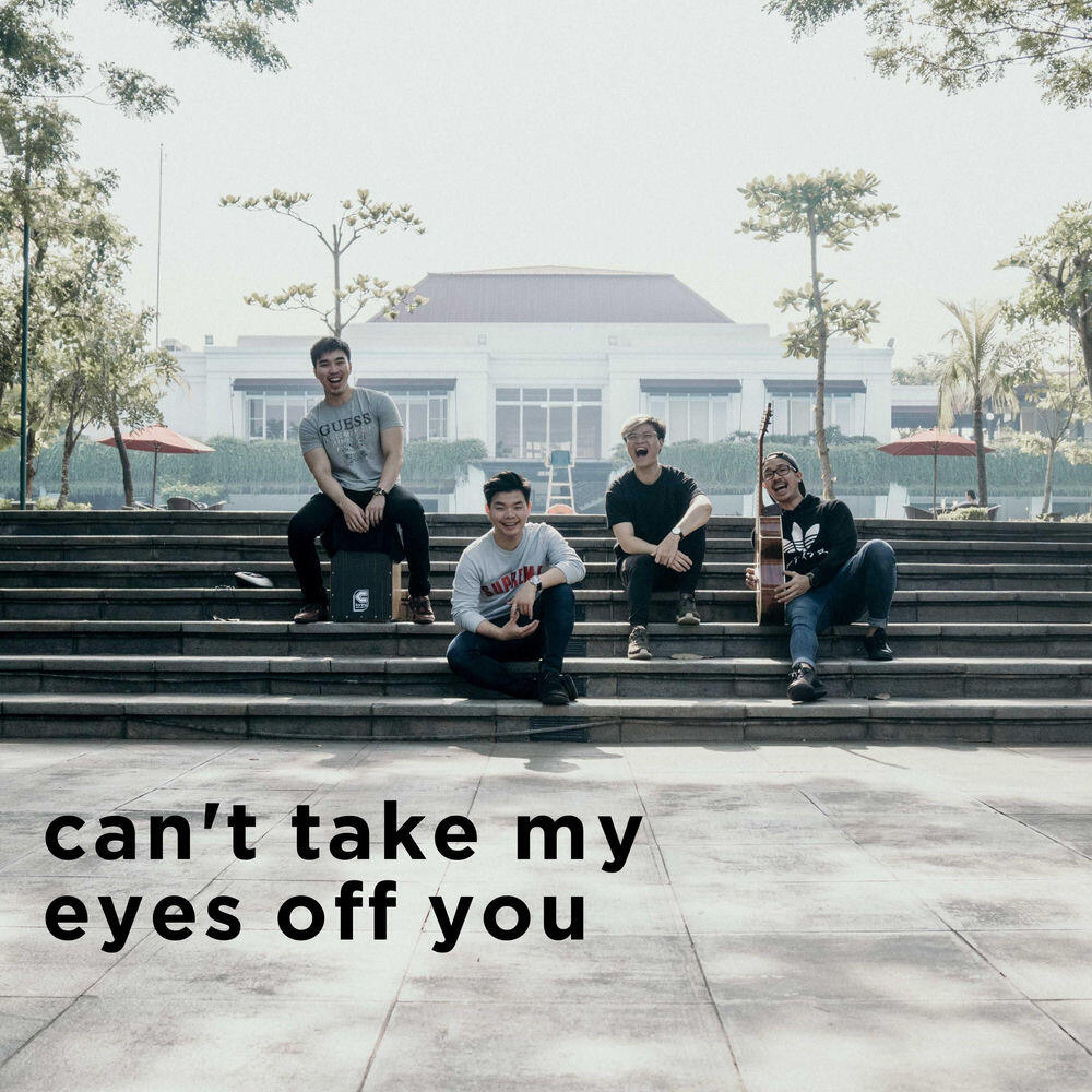 Релиз Can't Take My Eyes Off You
