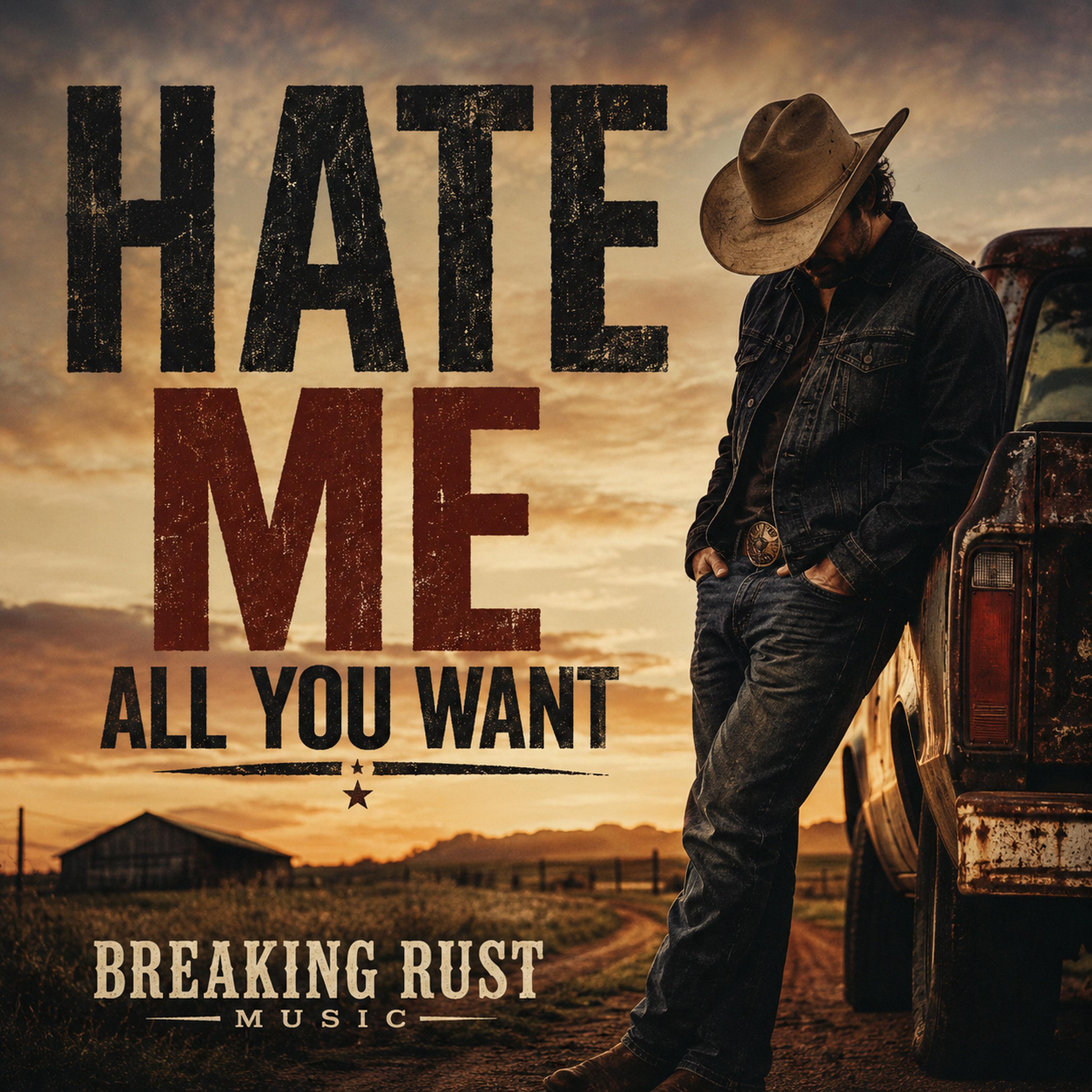 Релиз Hate Me All You Want