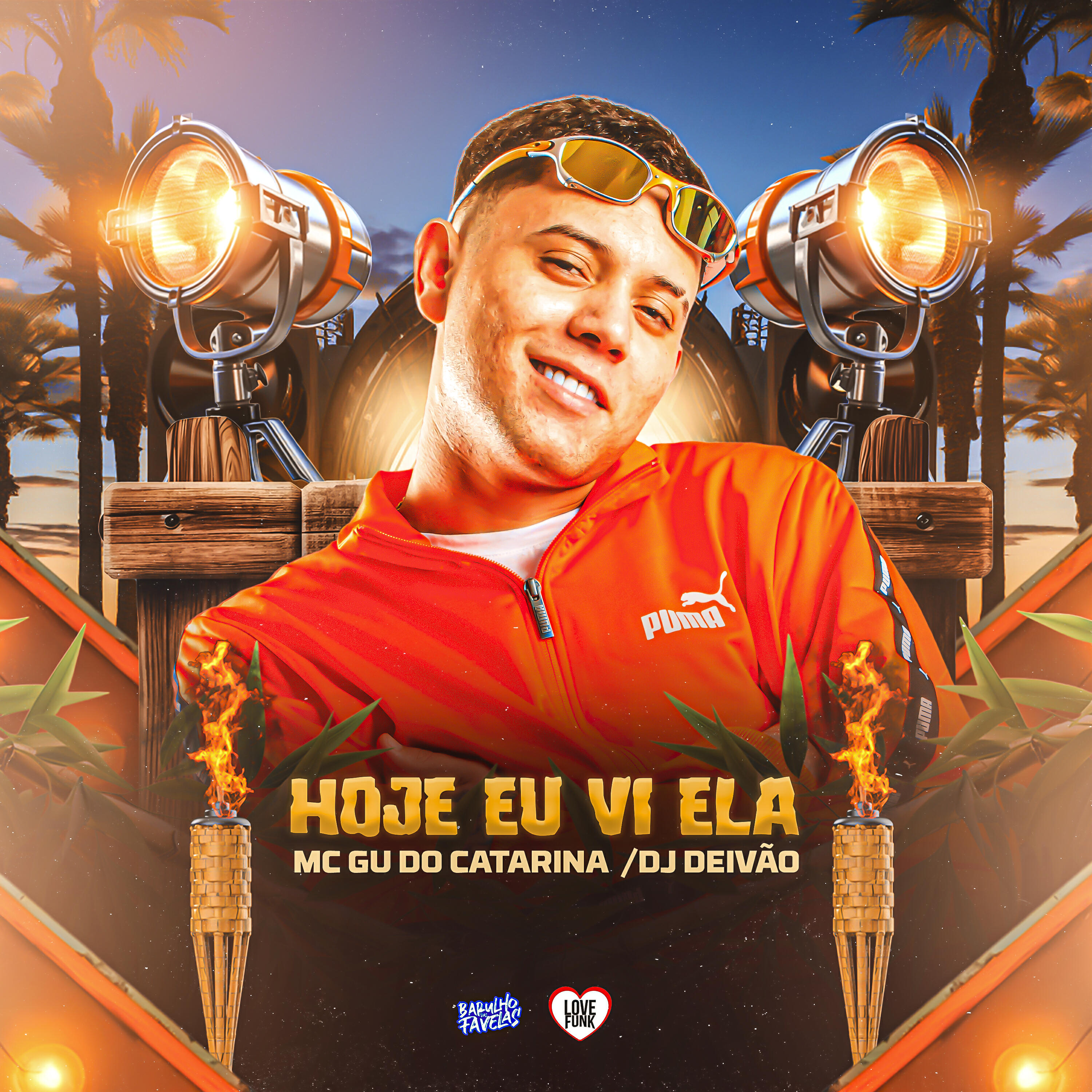 Скачать песню DJ DEIVÃO, Mc Gu do Catarina - Hoje Eu Vi Ela бесплатно в MP3 для Android и iOS