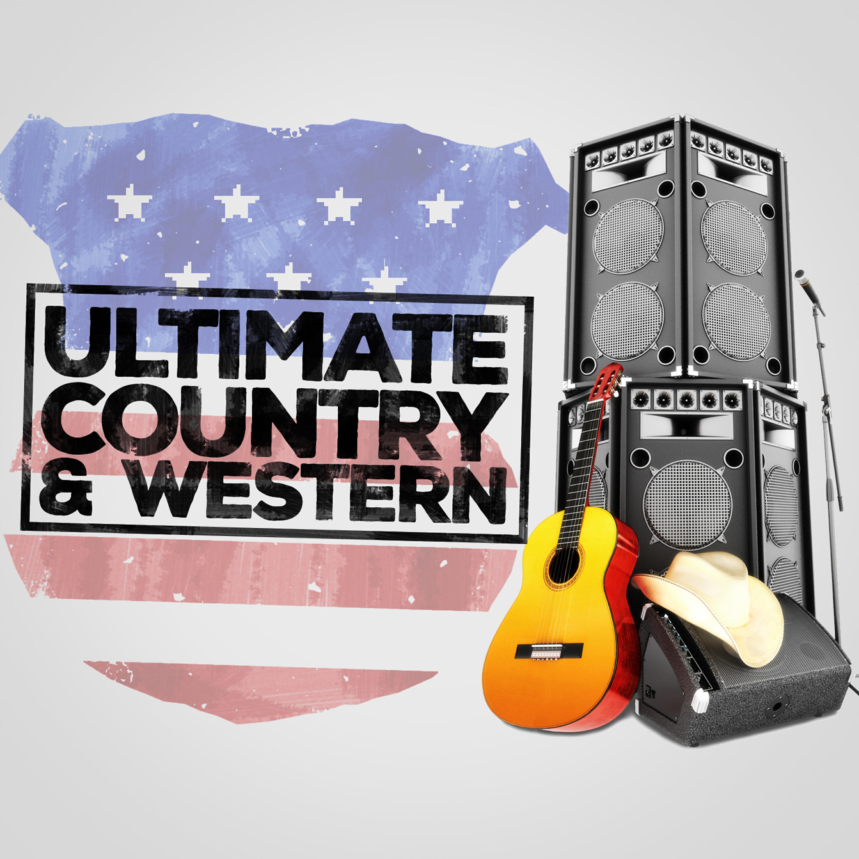 Релиз Ultimate Country and Western