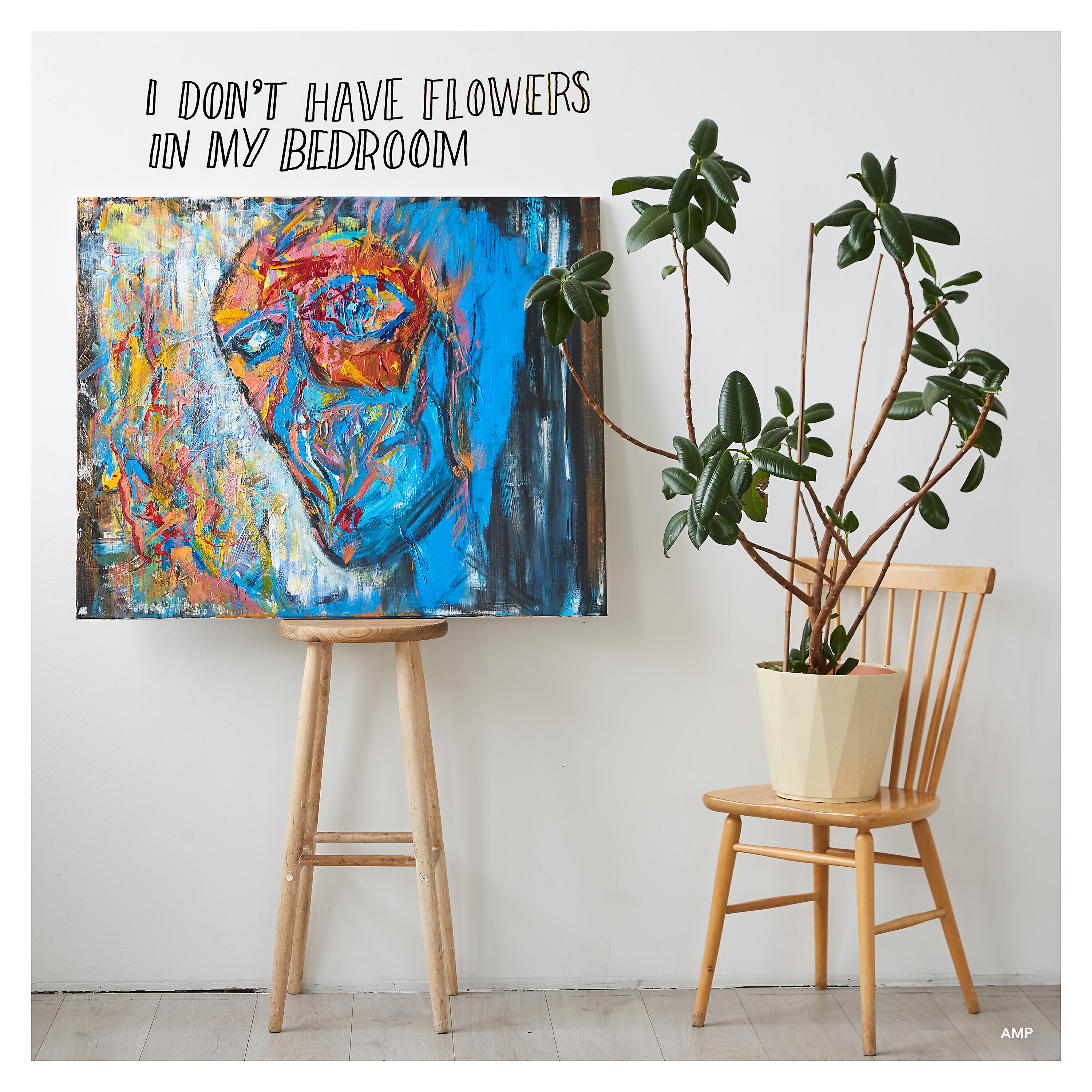 Релиз I Don't Have Flowers in My Bedroom