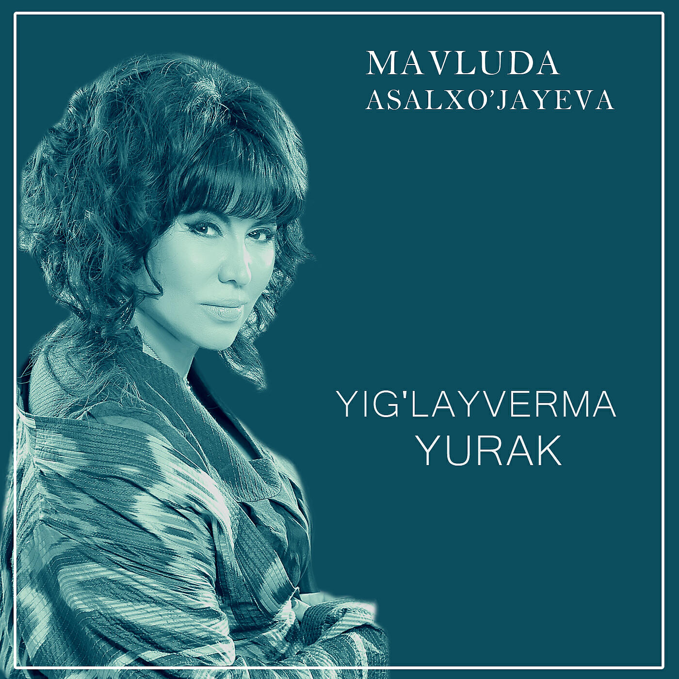Релиз Yig'layverma Yurak