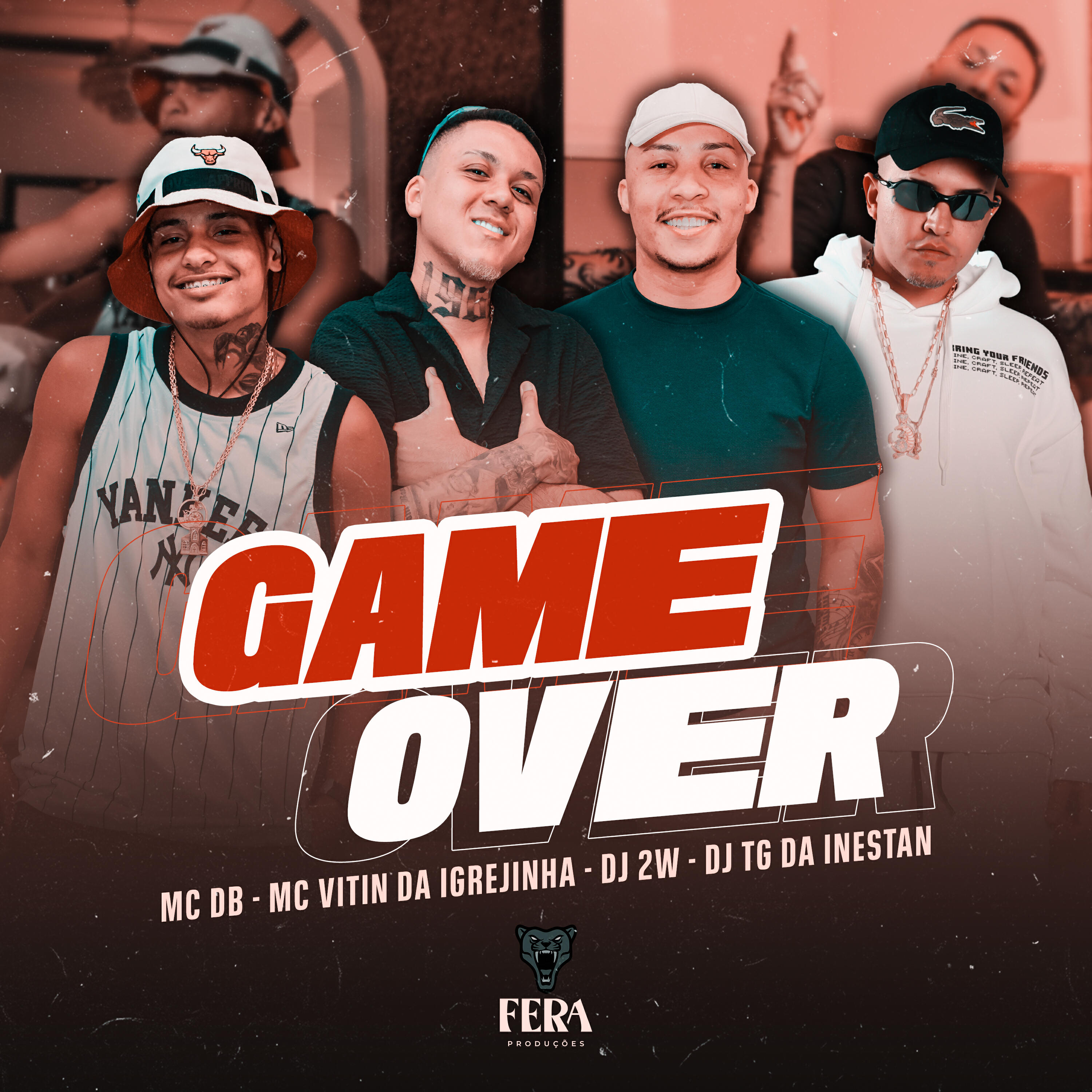 Релиз Game Over