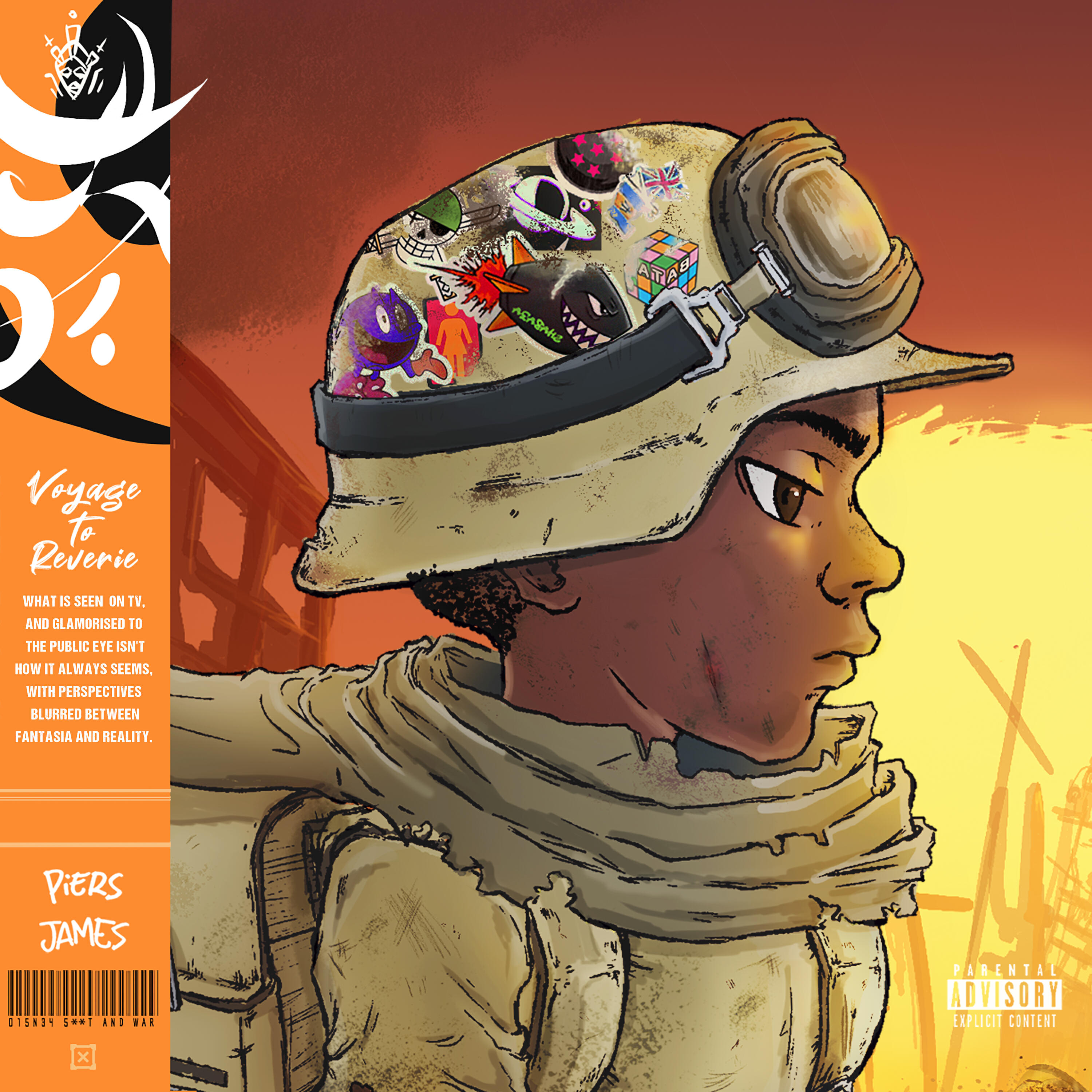 Релиз Voyage To Reverie