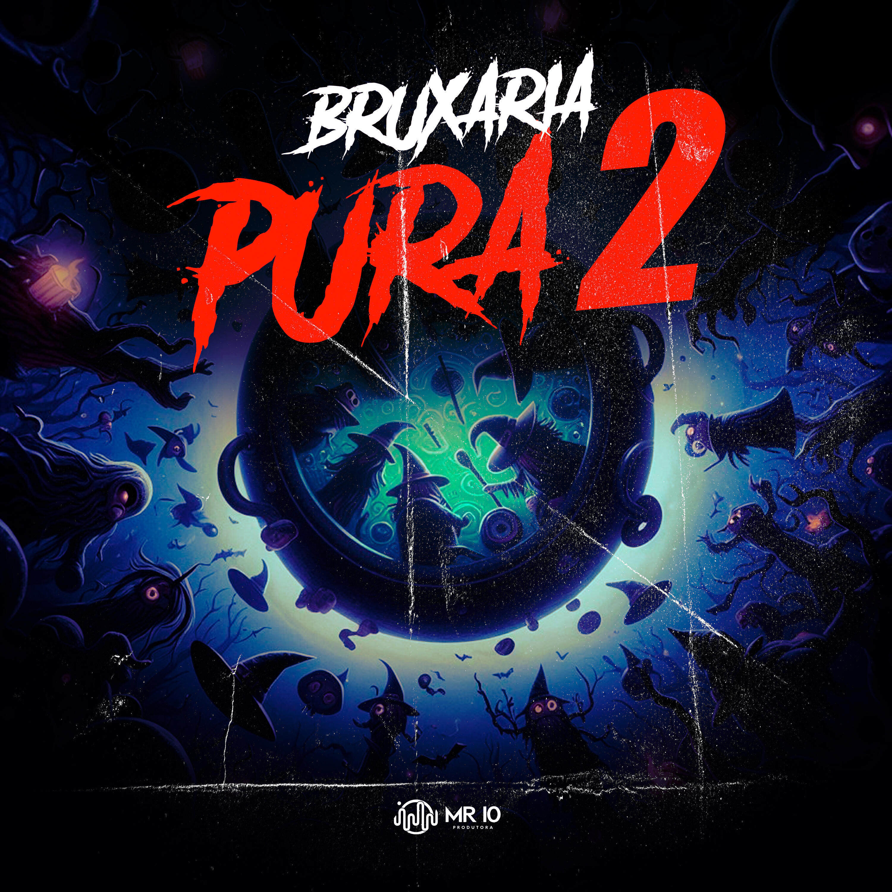 Релиз Bruxaria Pura 2