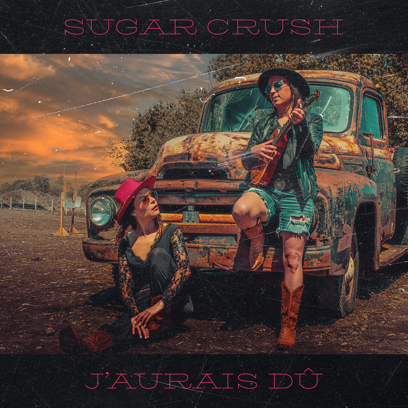Релиз J'aurais dû