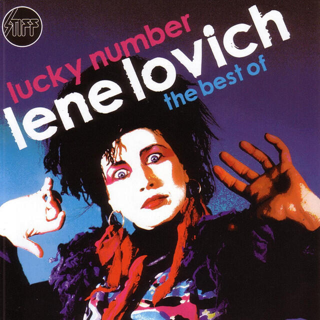Релиз Lucky Number (The Best Of)