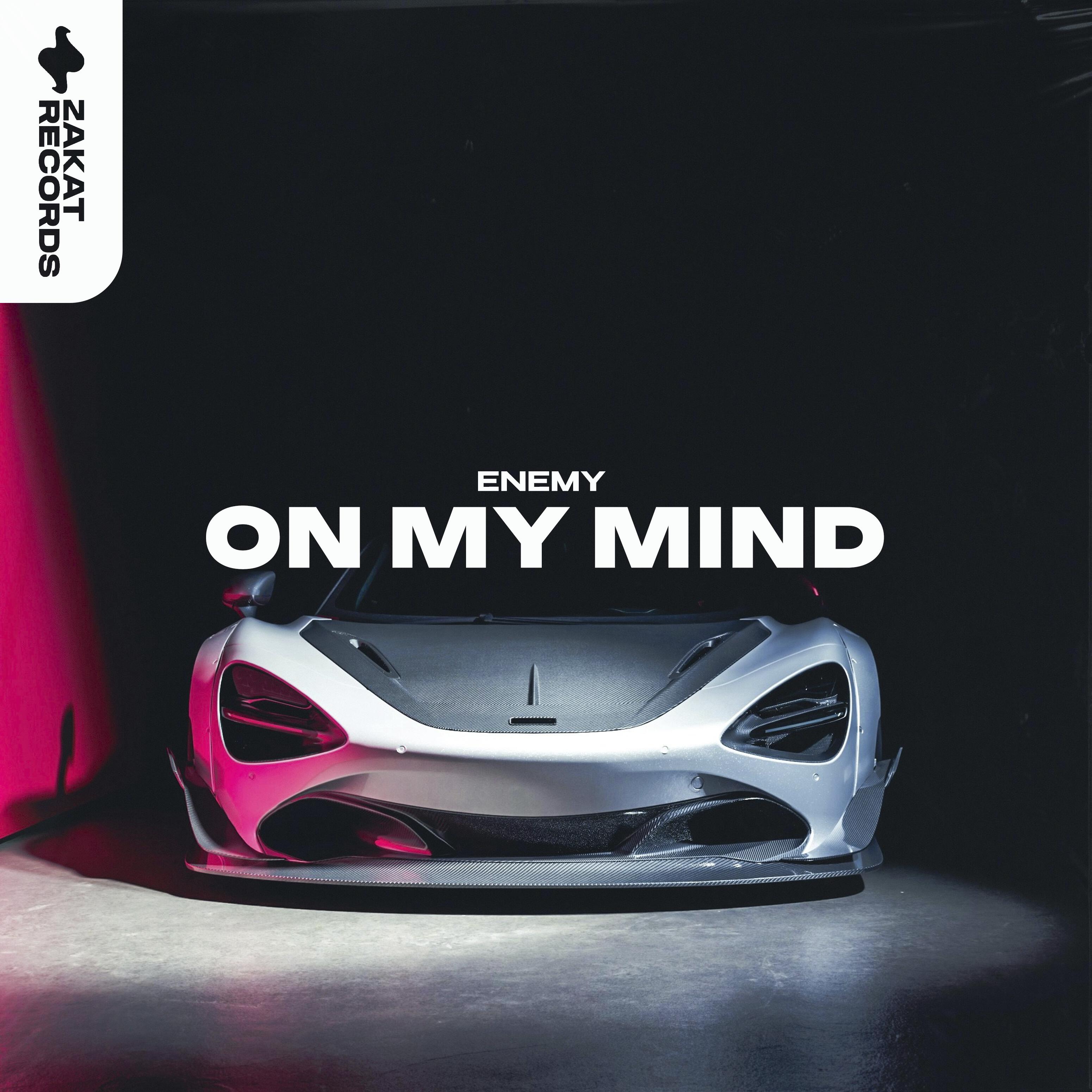 Постер альбома On My Mind