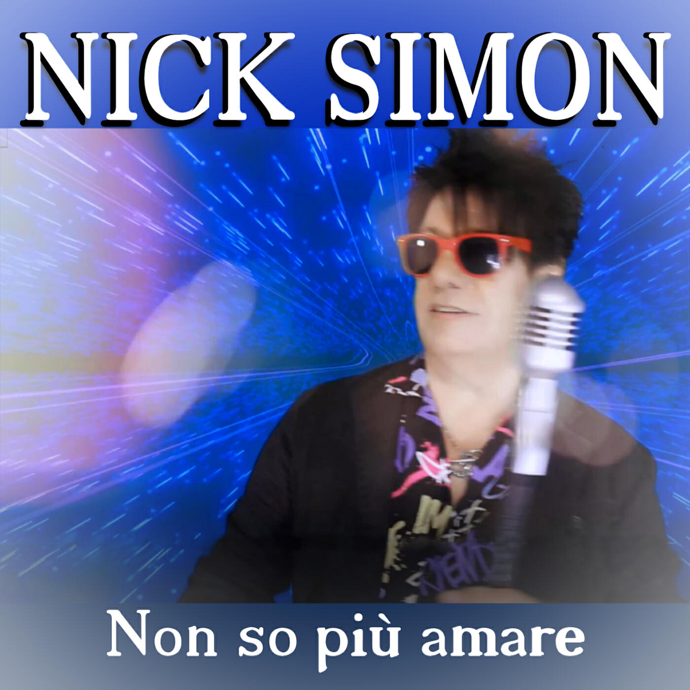 Релиз Non so più amare