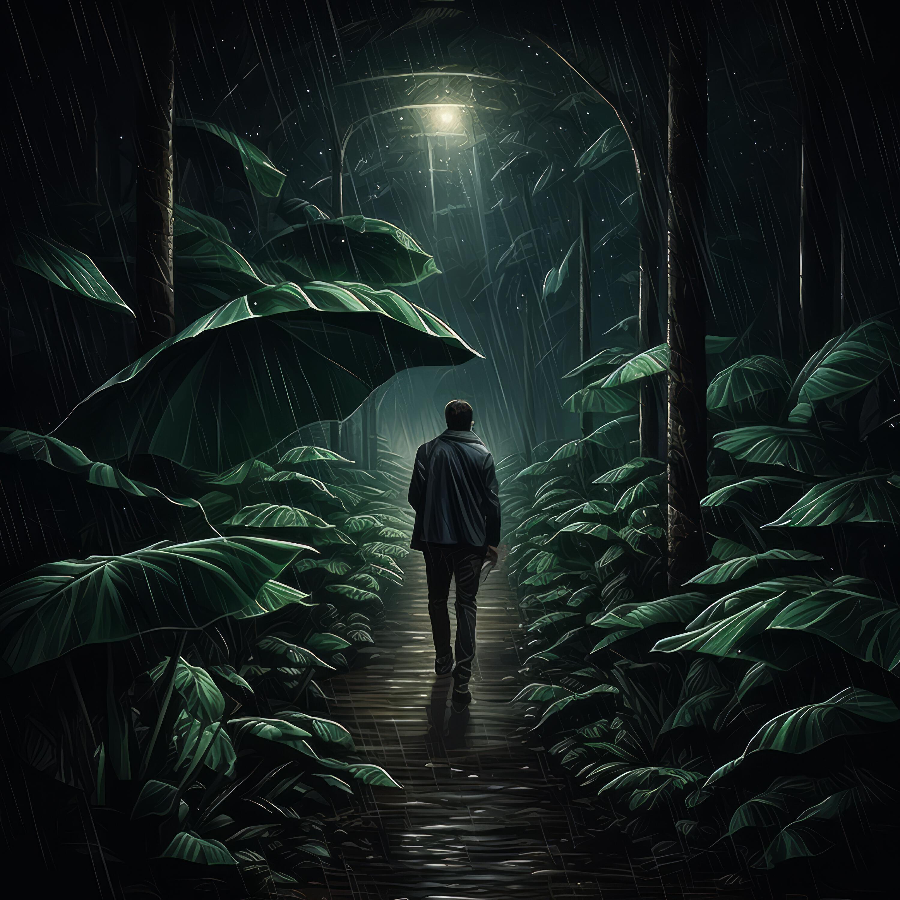 Clear Mind Raining