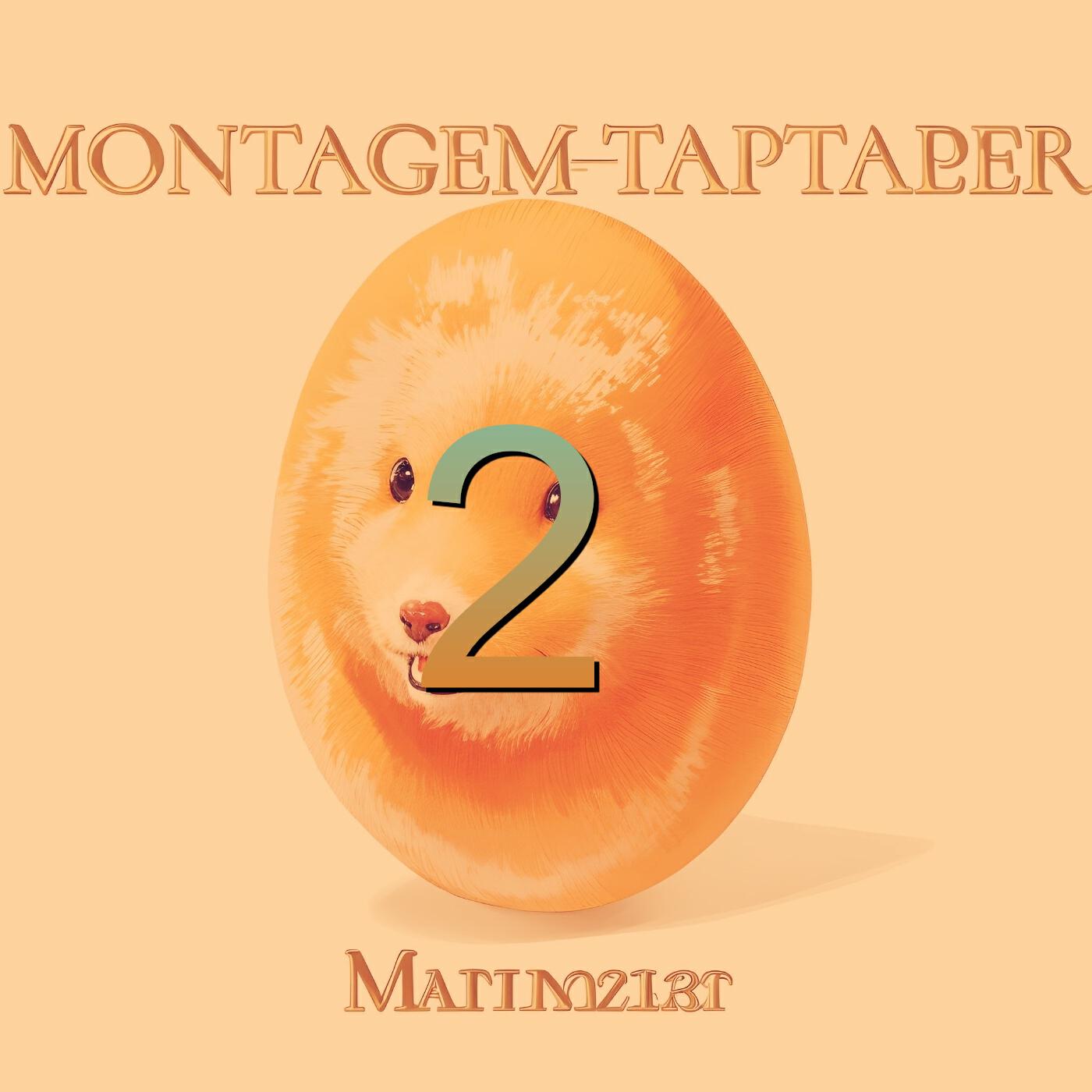 Релиз Montagem Taptaper 2