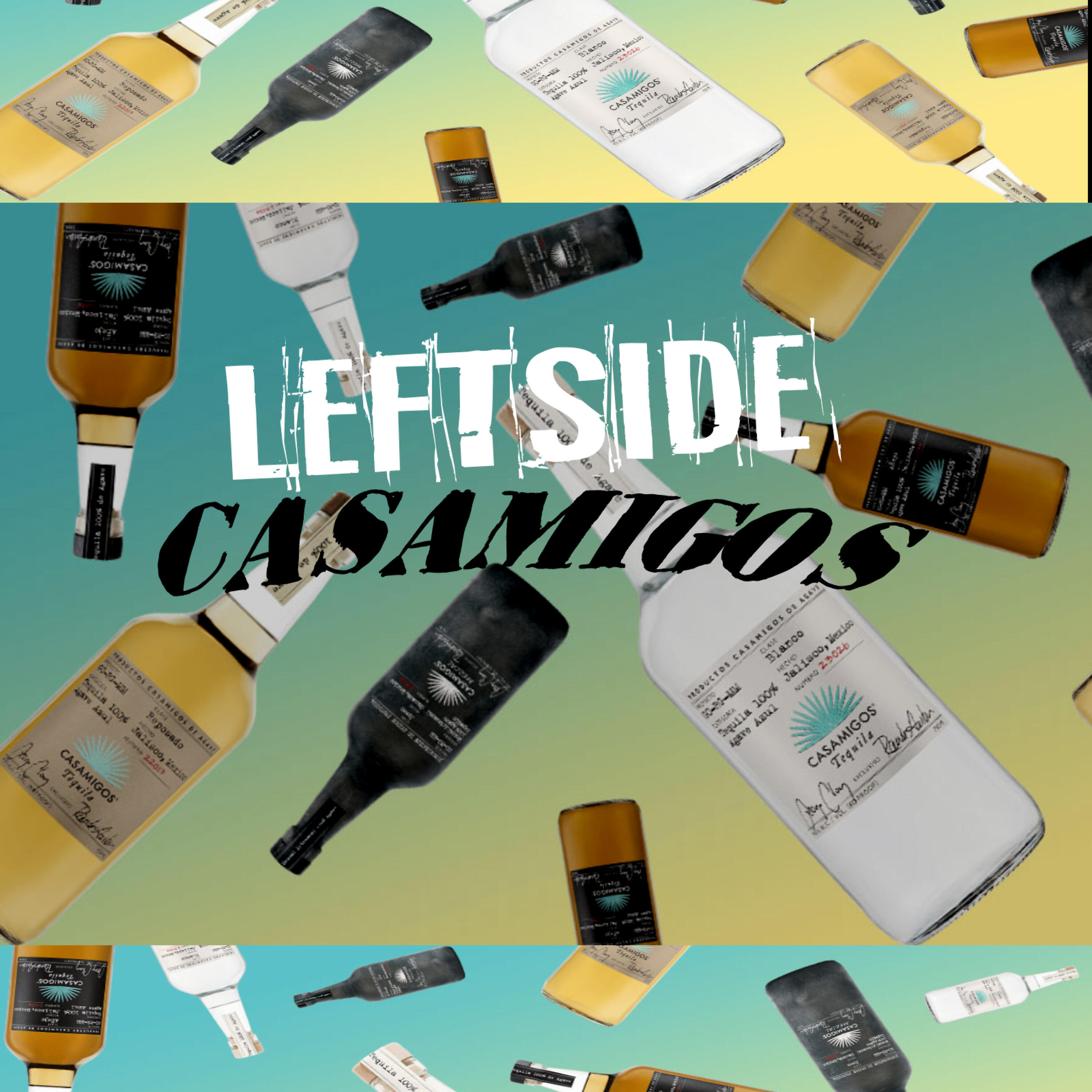 Постер альбома Casamigos