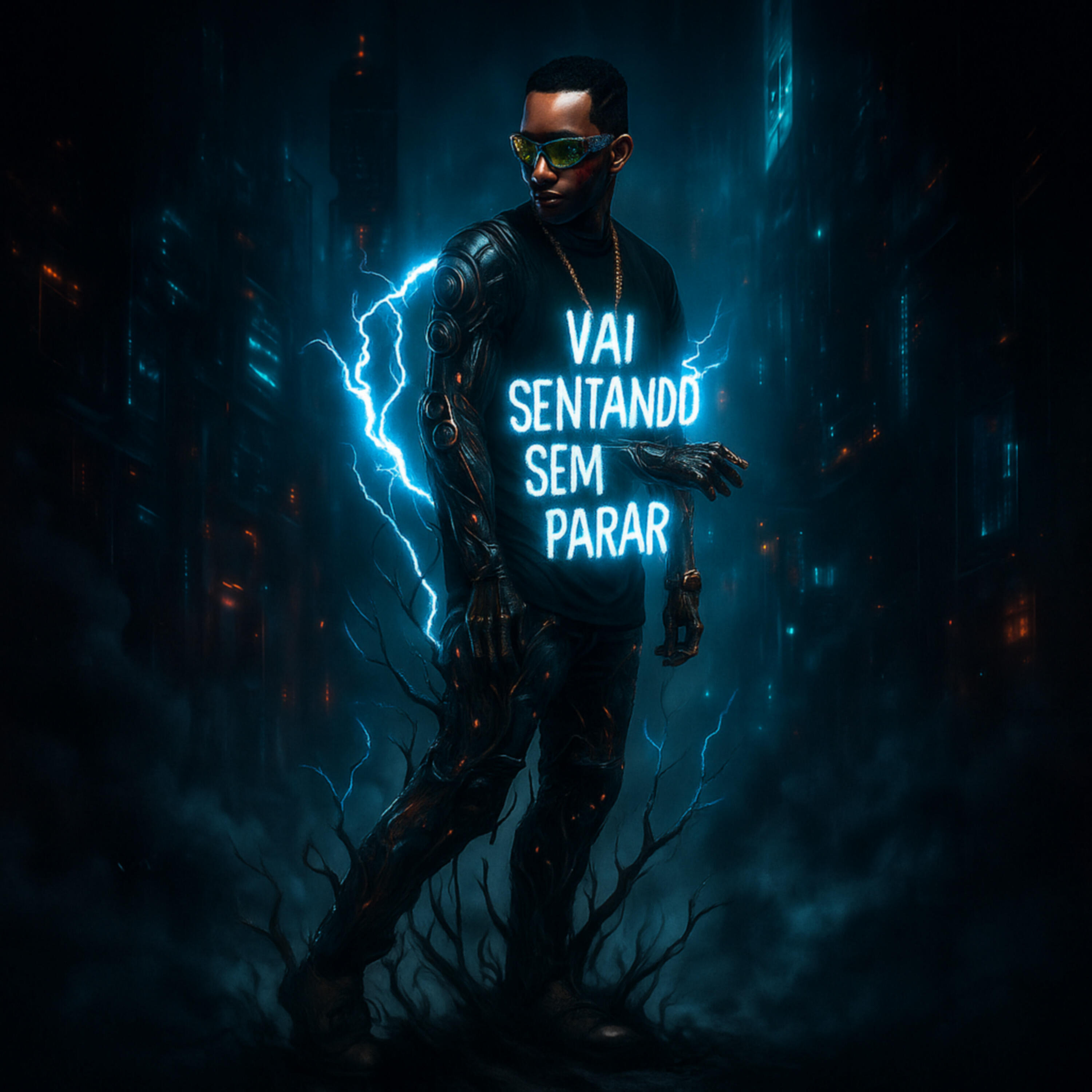 Релиз Vai Sentando Sem Parar