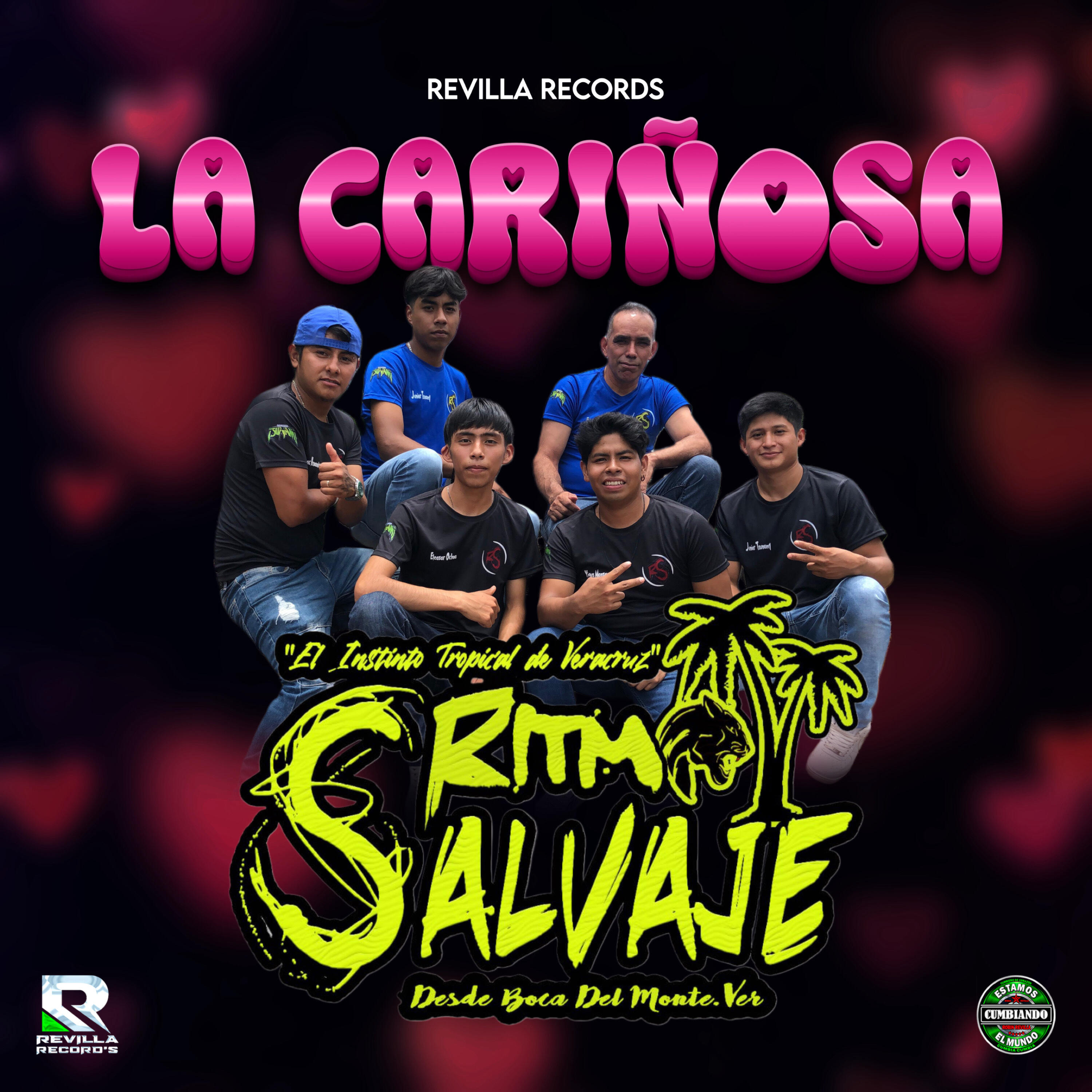 Релиз La Cariñosa