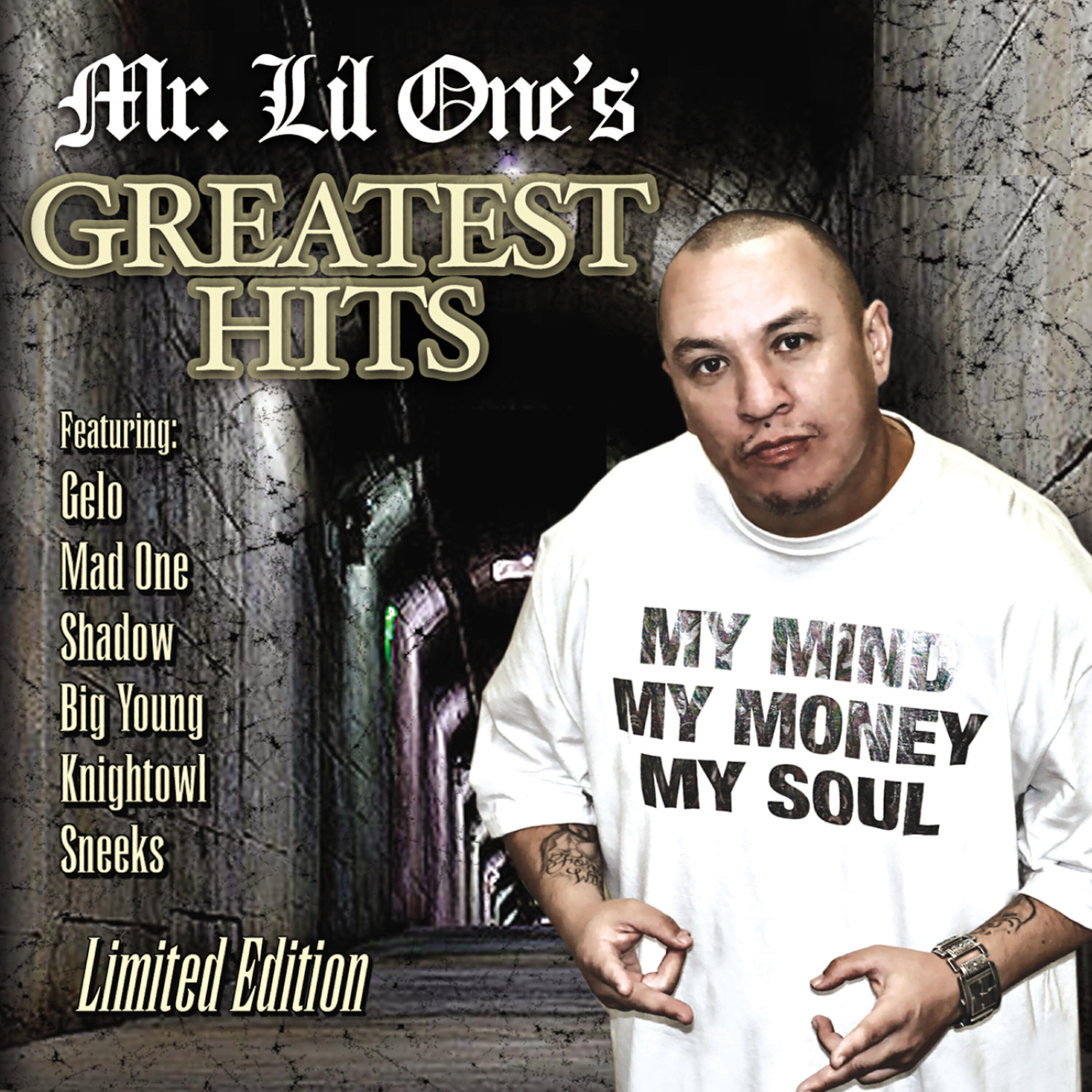 Релиз Mr. Lil One