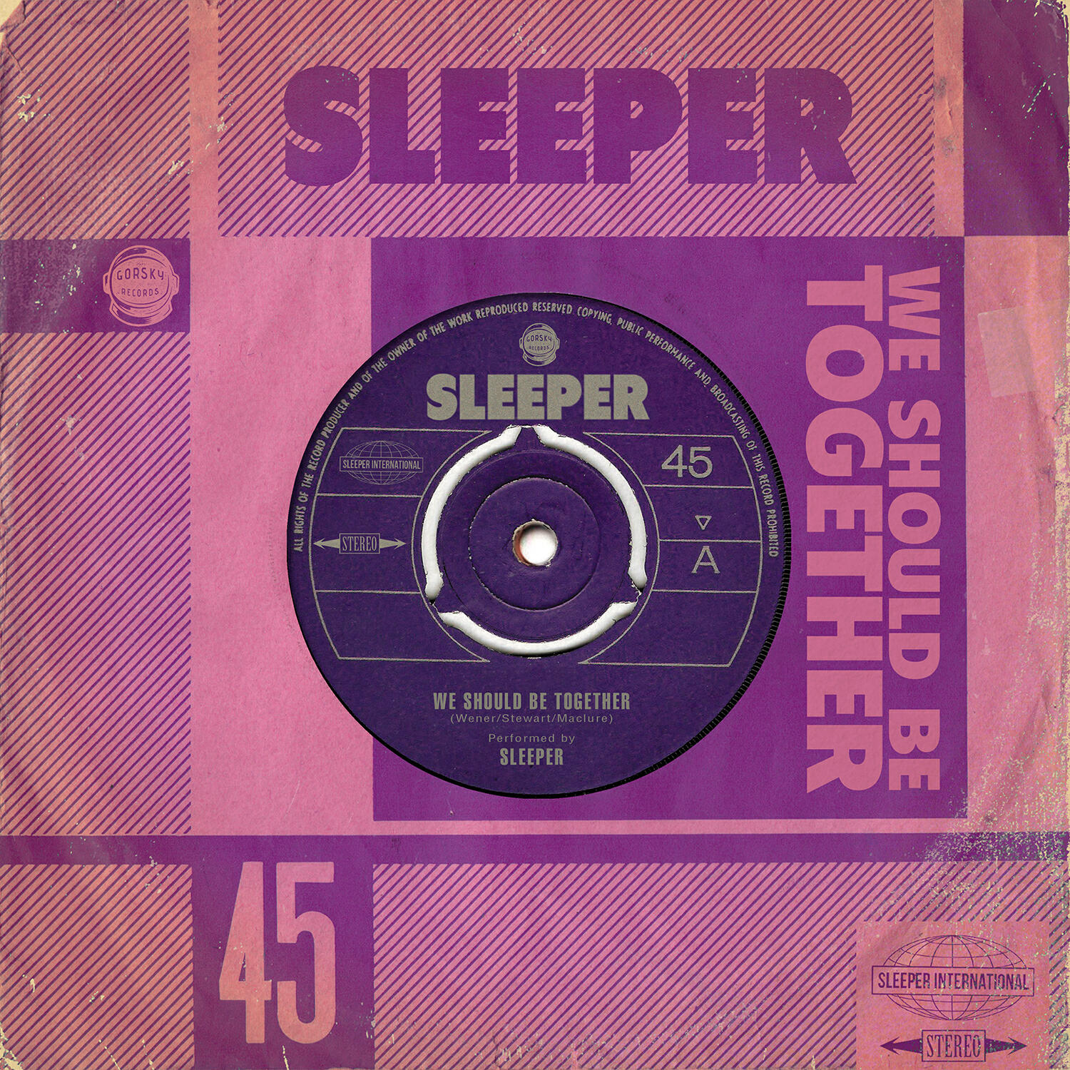 Релиз We Should Be Together