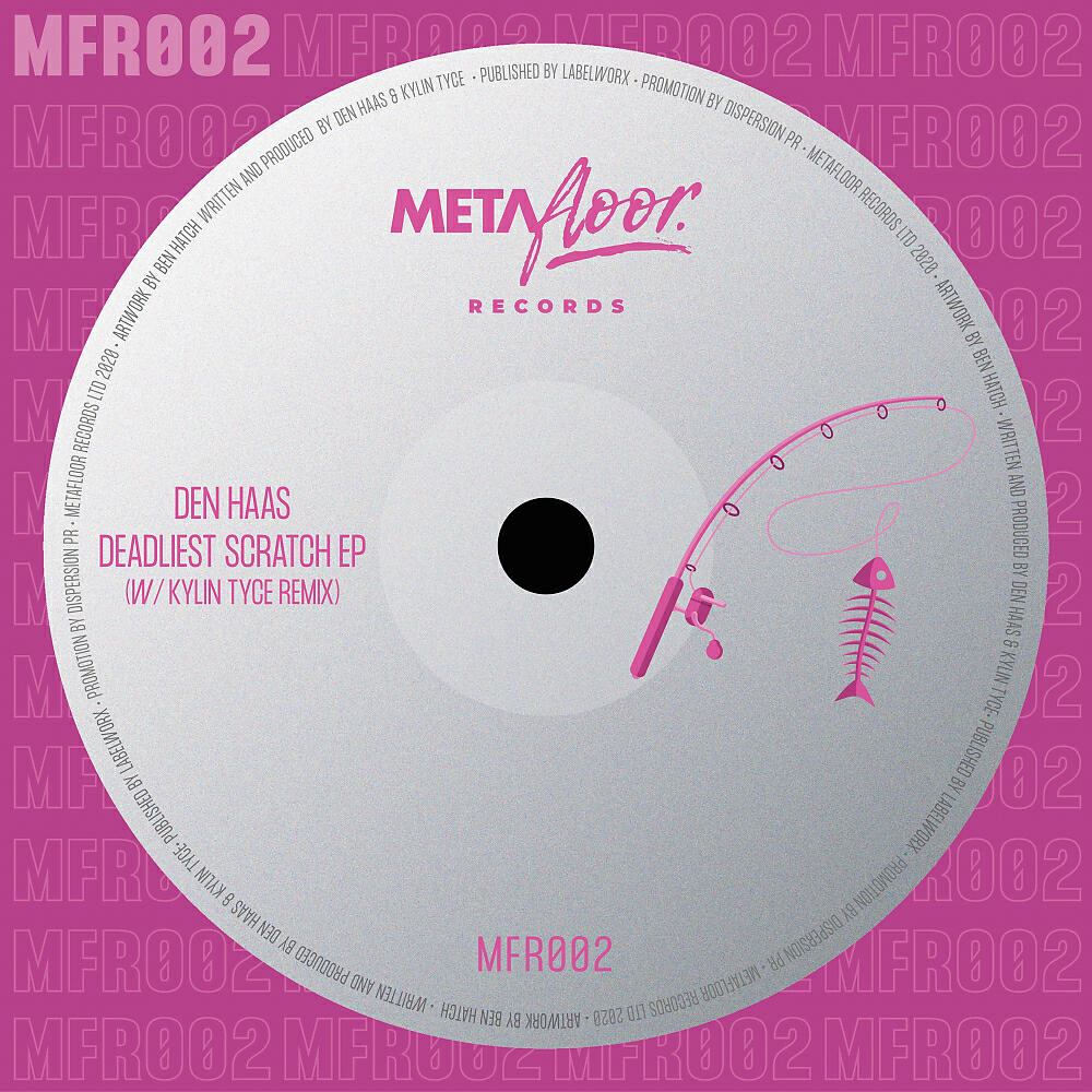 Релиз Deadliest Scratch EP