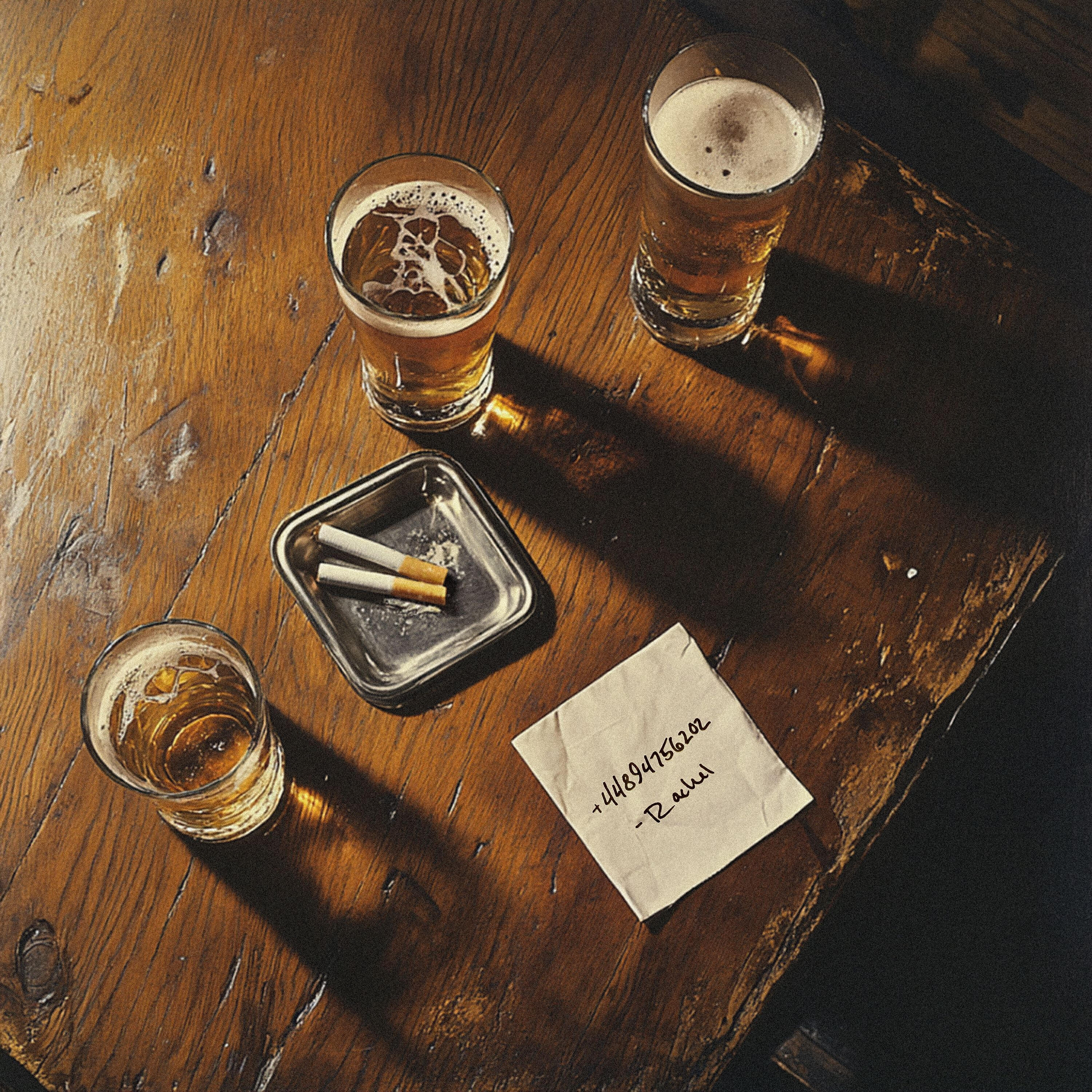 Релиз Falling For Rachel