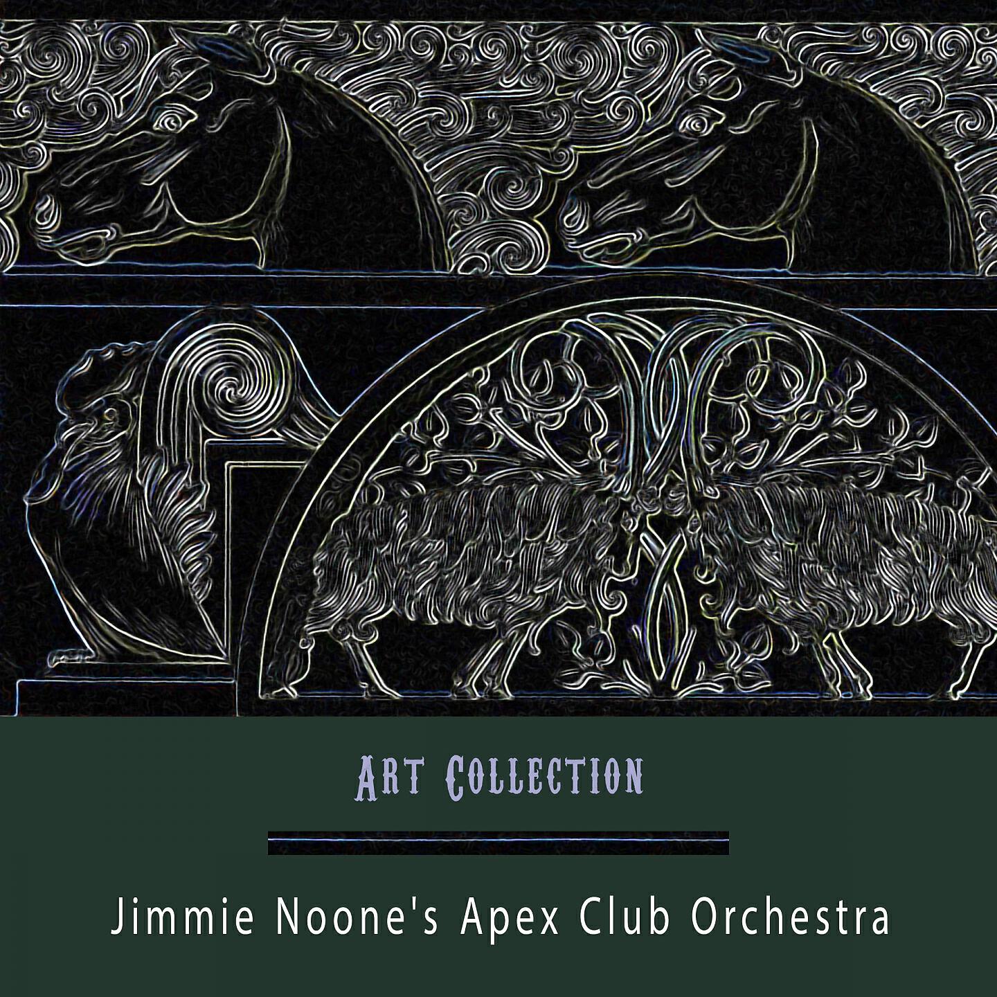 Jimmie Noone's Apex Club Orchestra, Jimmie's Blue Melody Boys